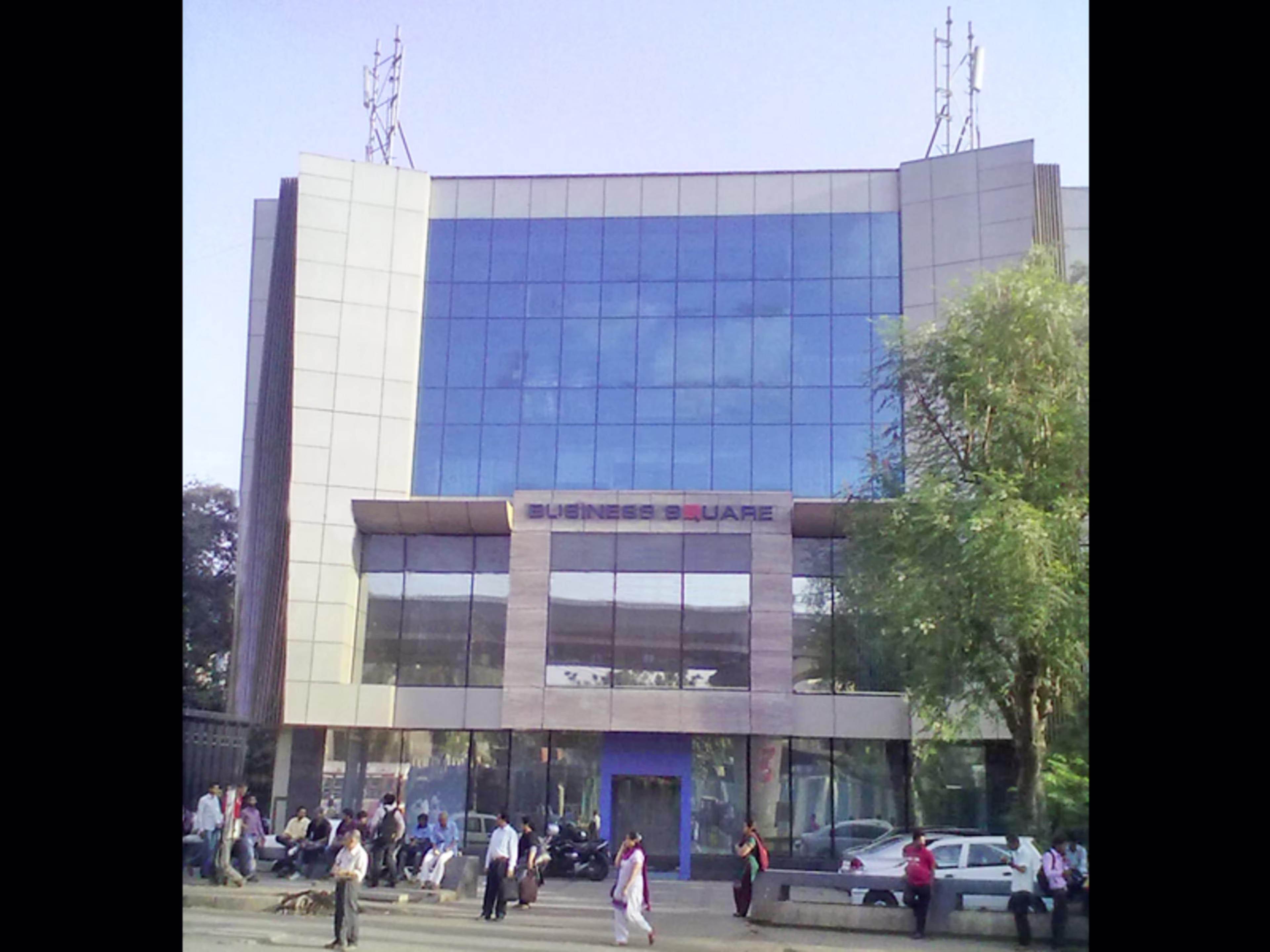 Business Square - Wing C