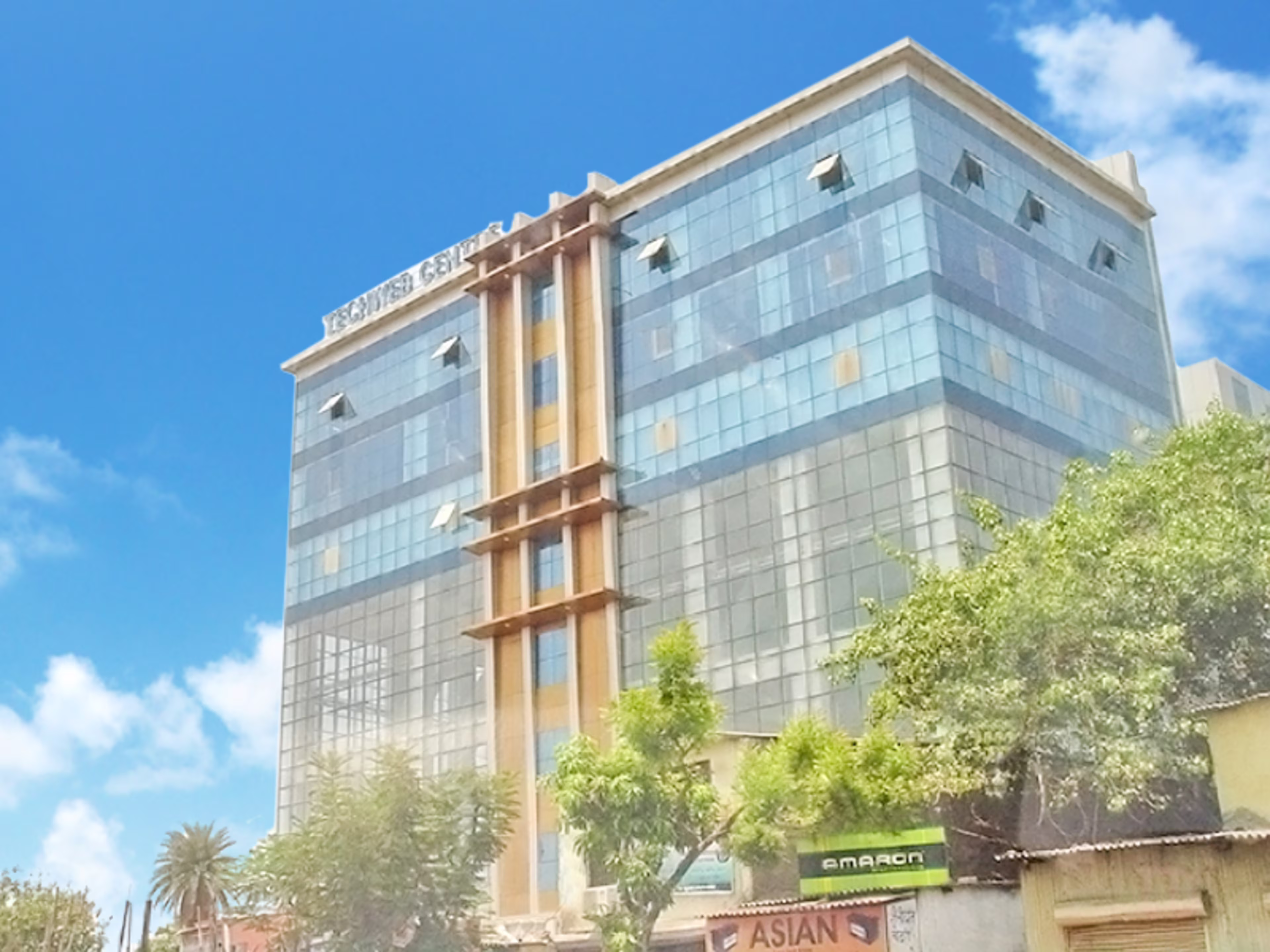 Techweb Centre