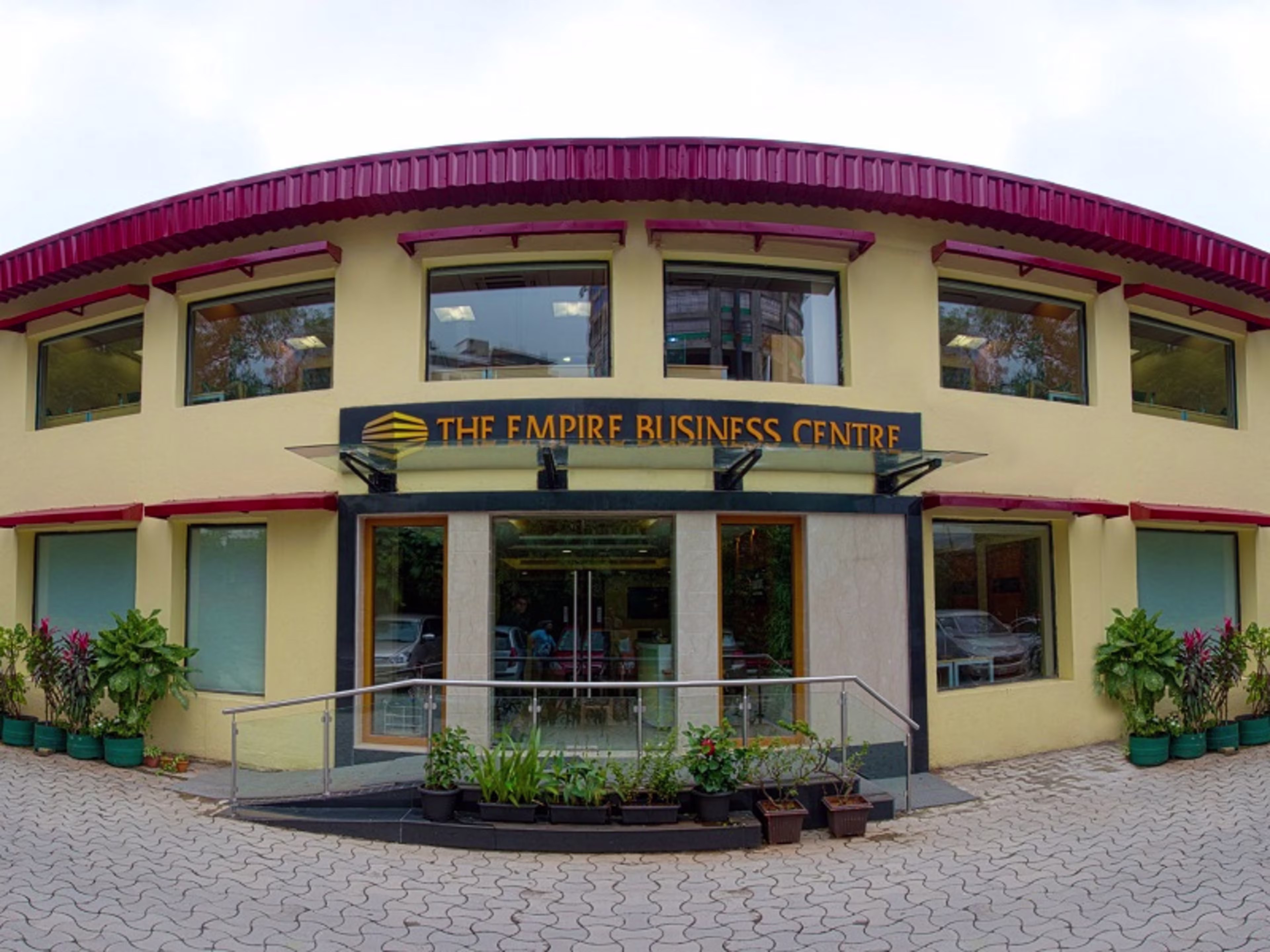Empire Business Centre