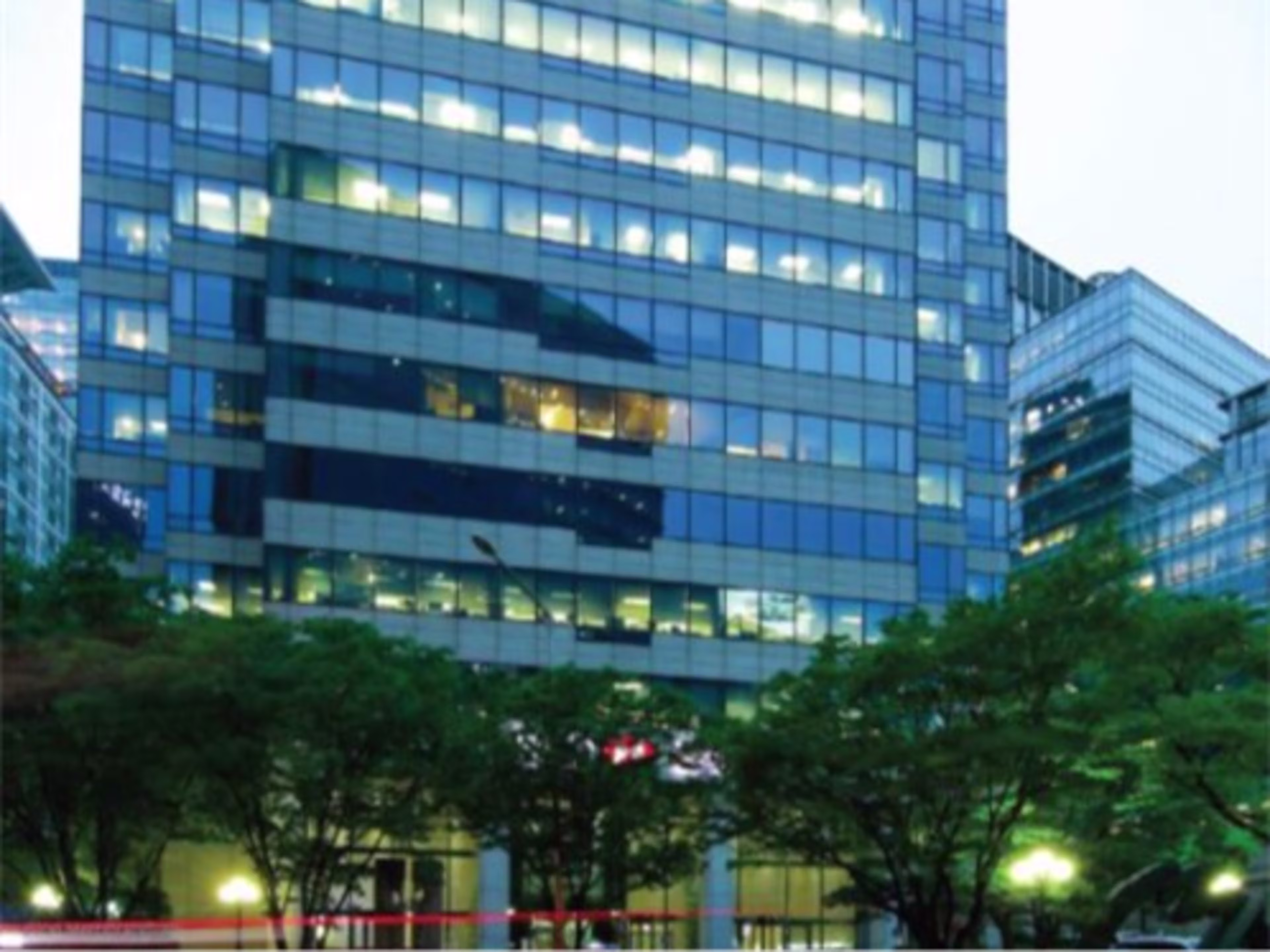 HSBC 빌딩