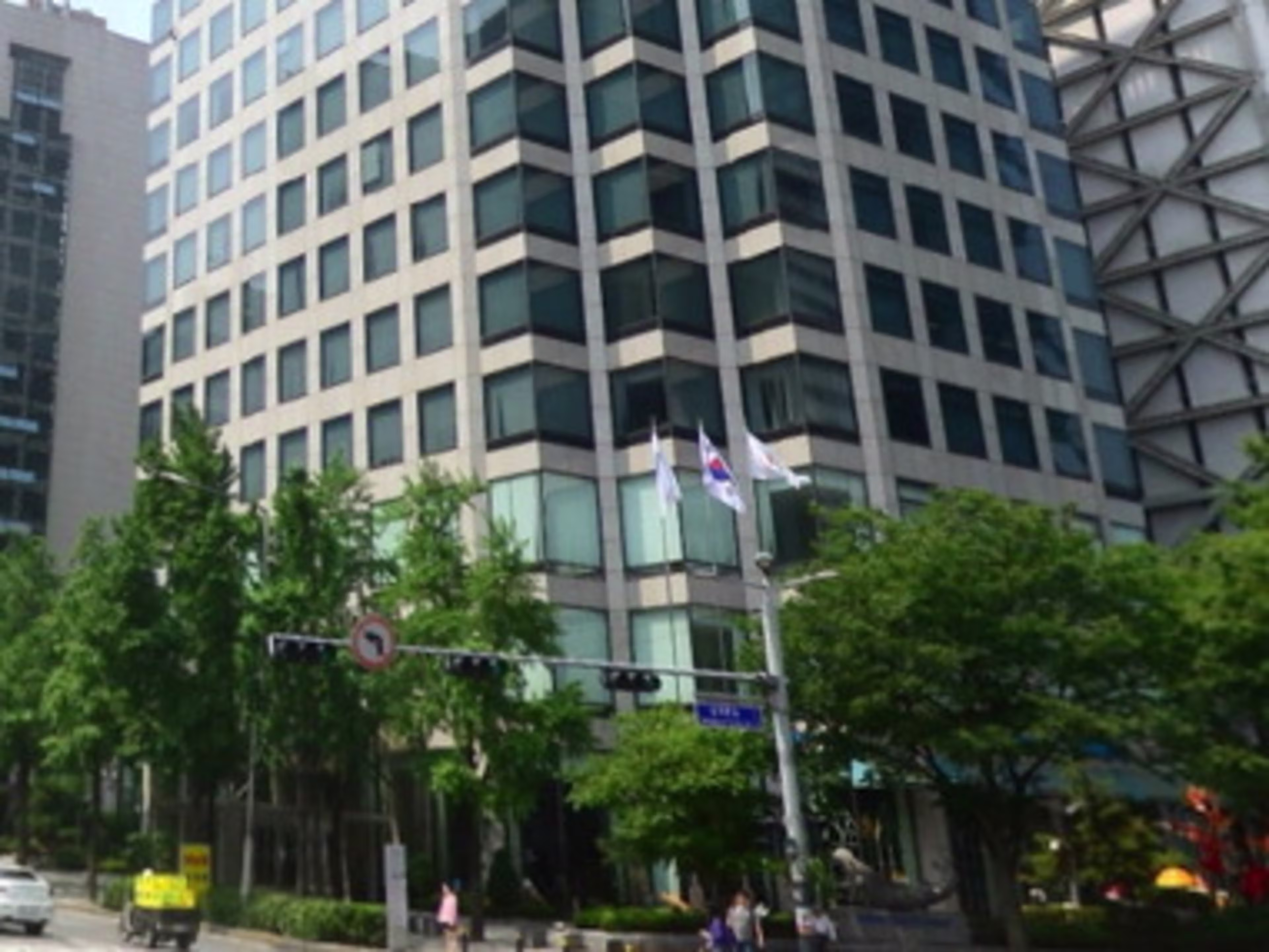 DSME 빌딩