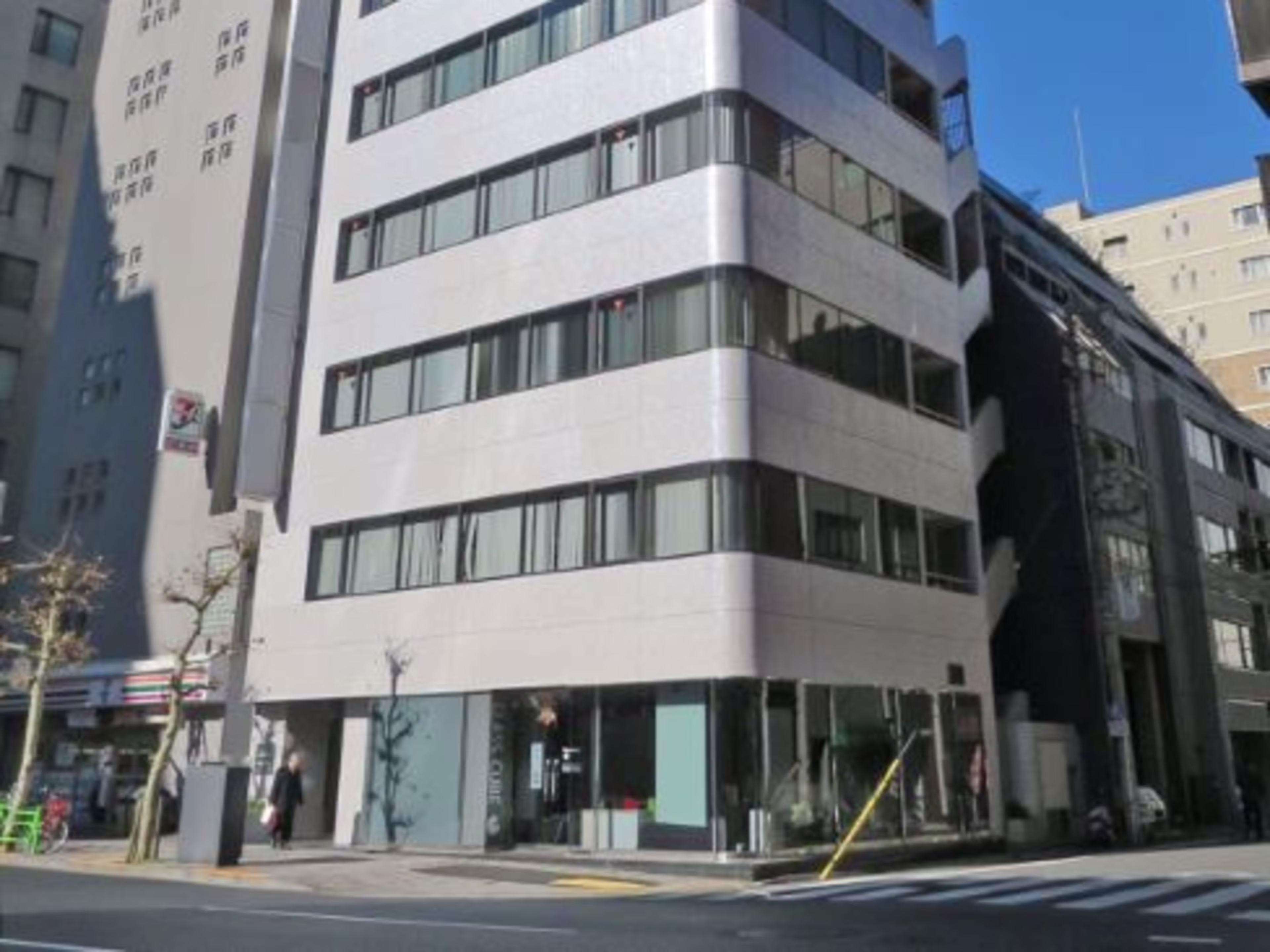 日本橋人形町石井ビル