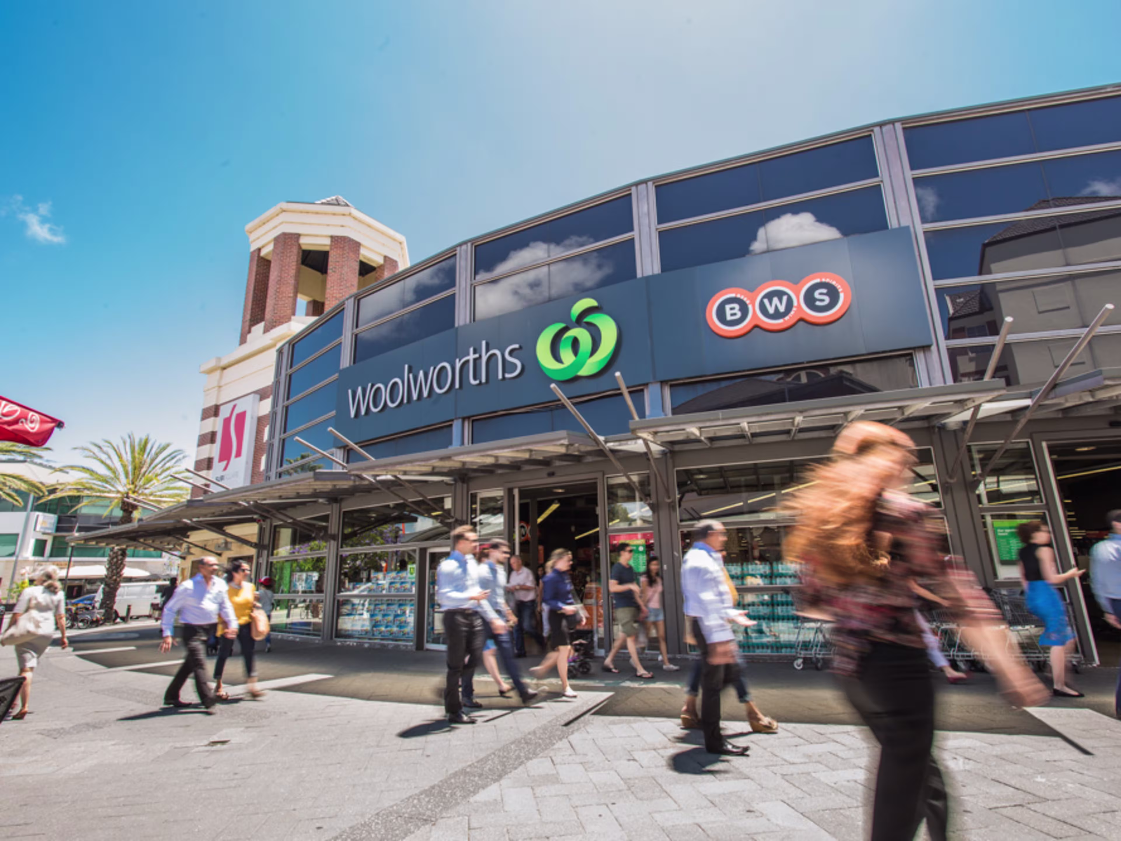 Subiaco Square