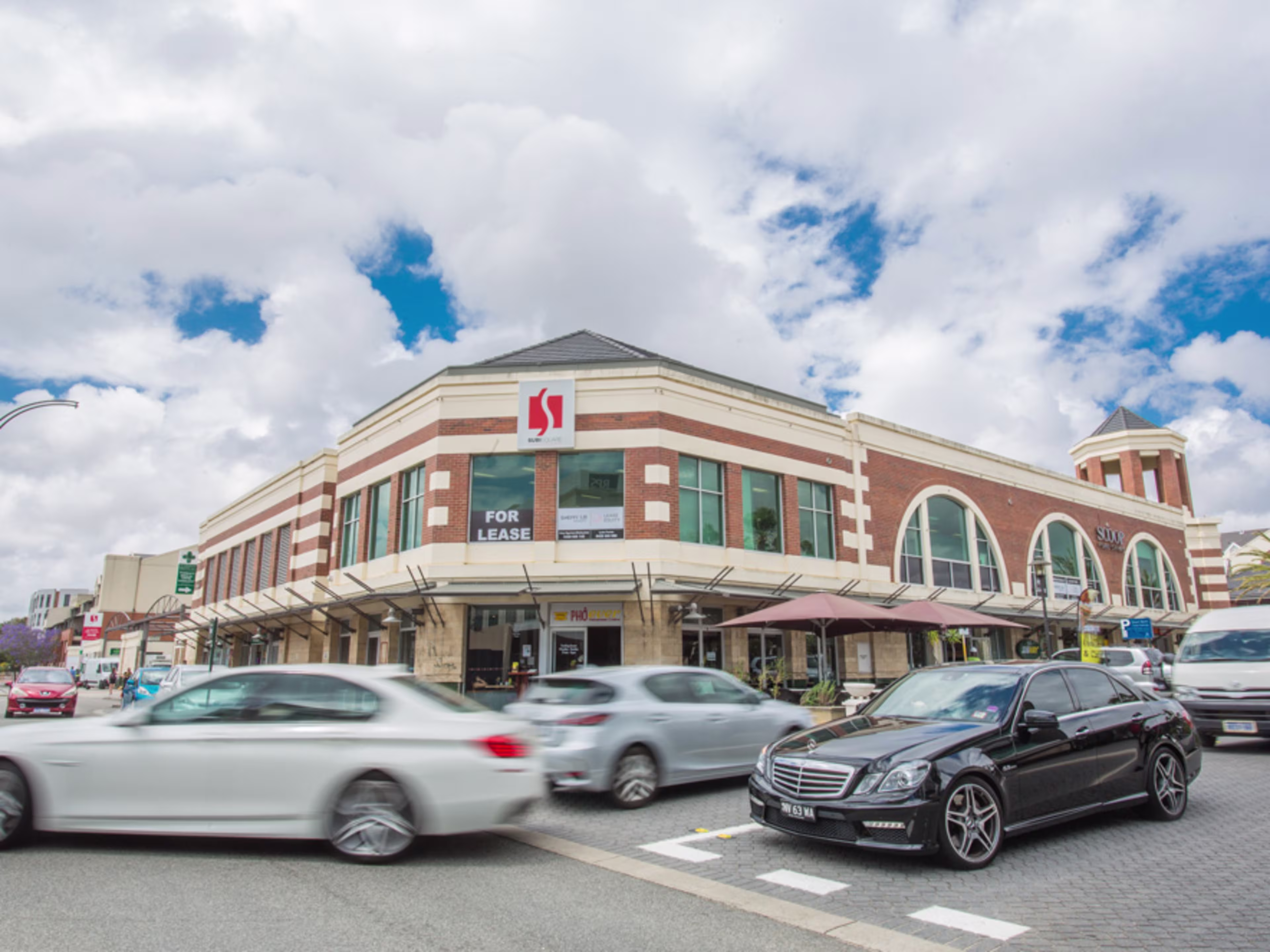 Subiaco Square
