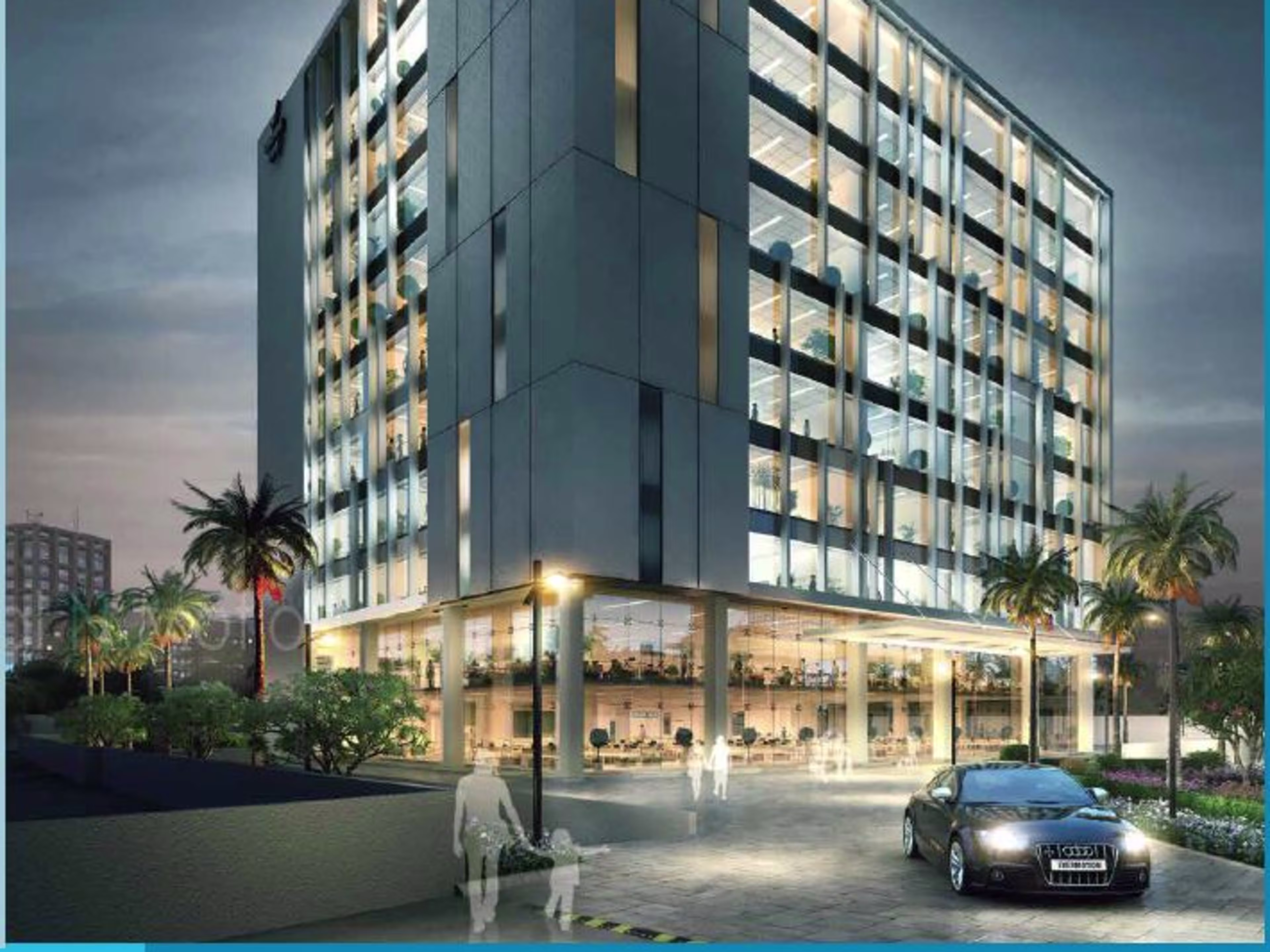 WeWork India Management Limited (Vaishnavi Signature)
