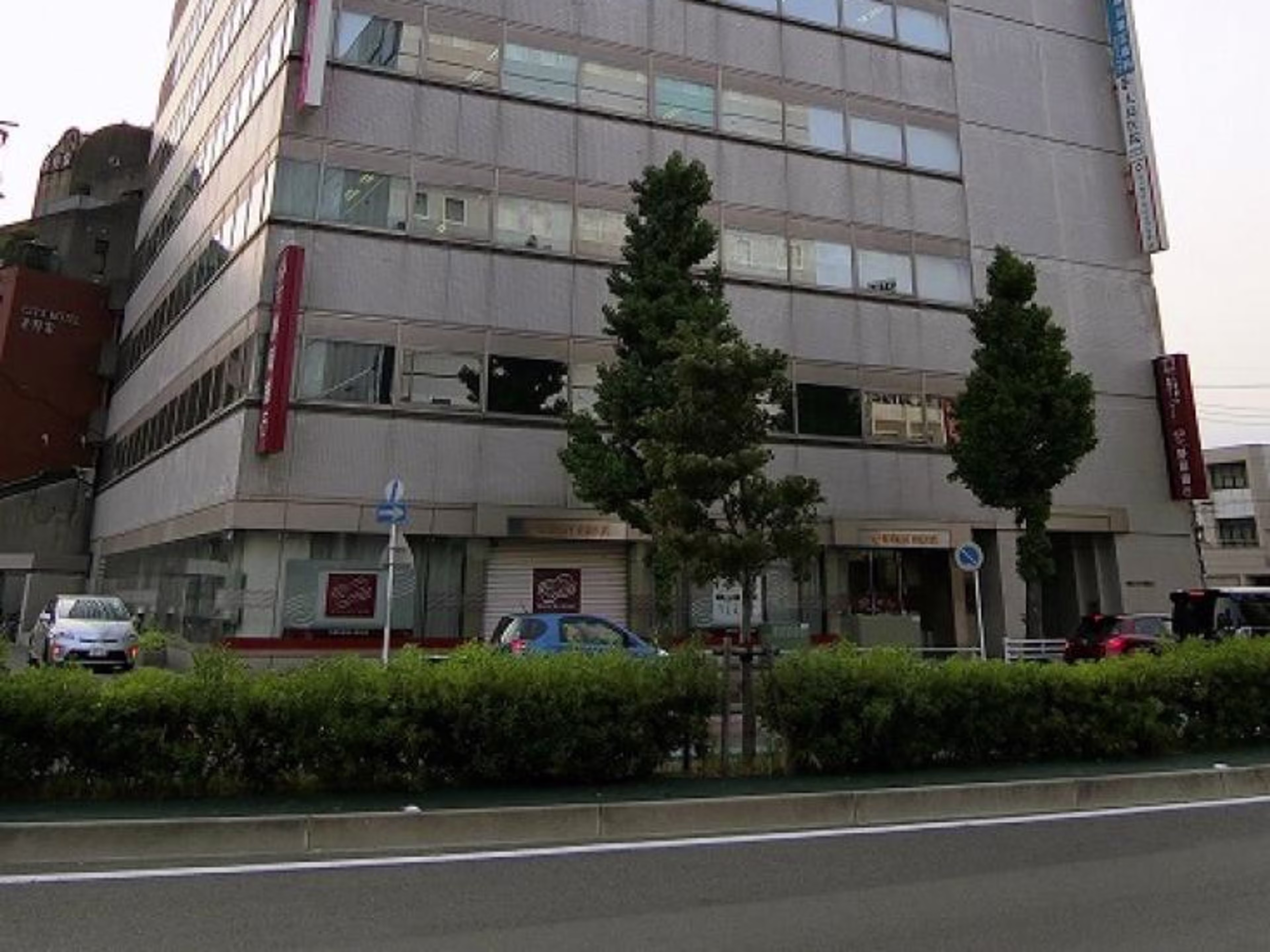 静銀ニッセイ豊橋ビル