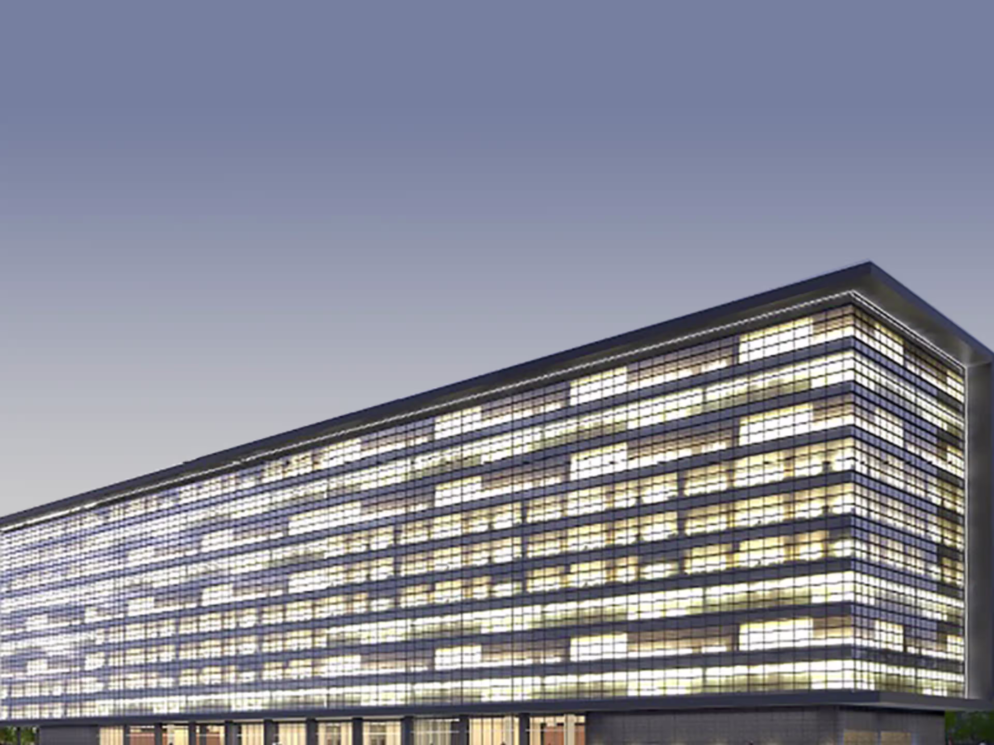 Panchshil Business Park - Tower A