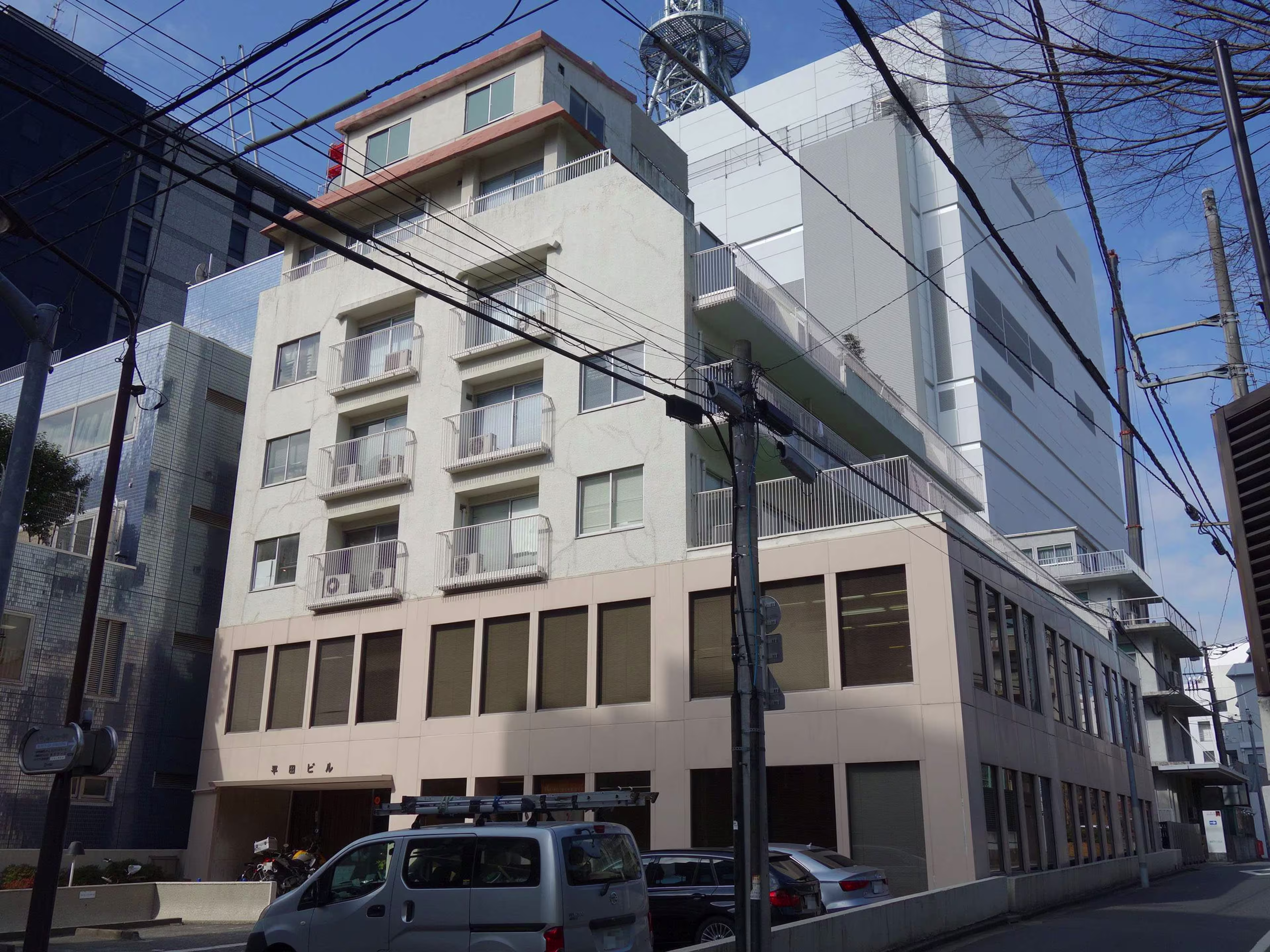 平田ビル（二番町）