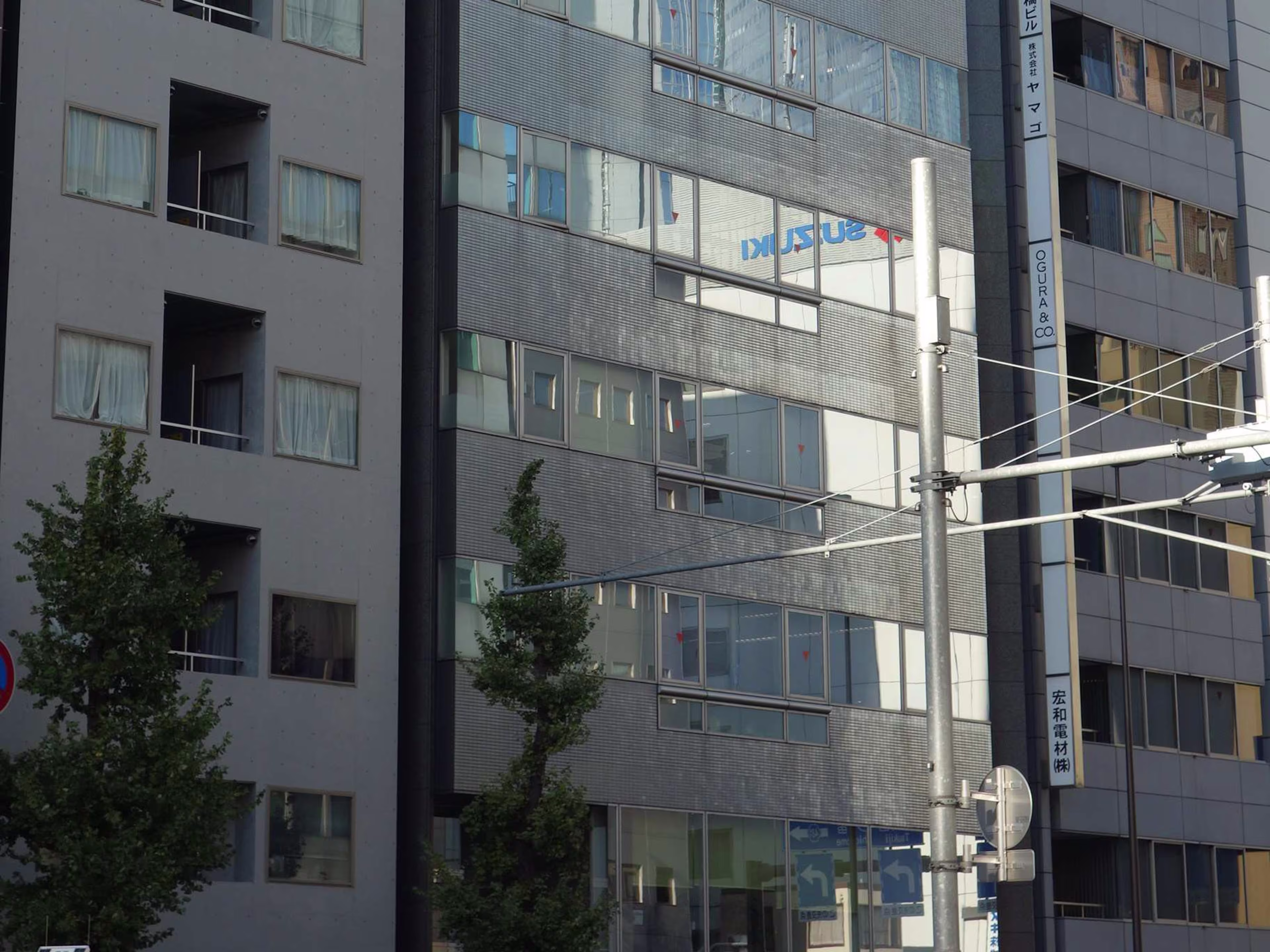新橋MCVビル