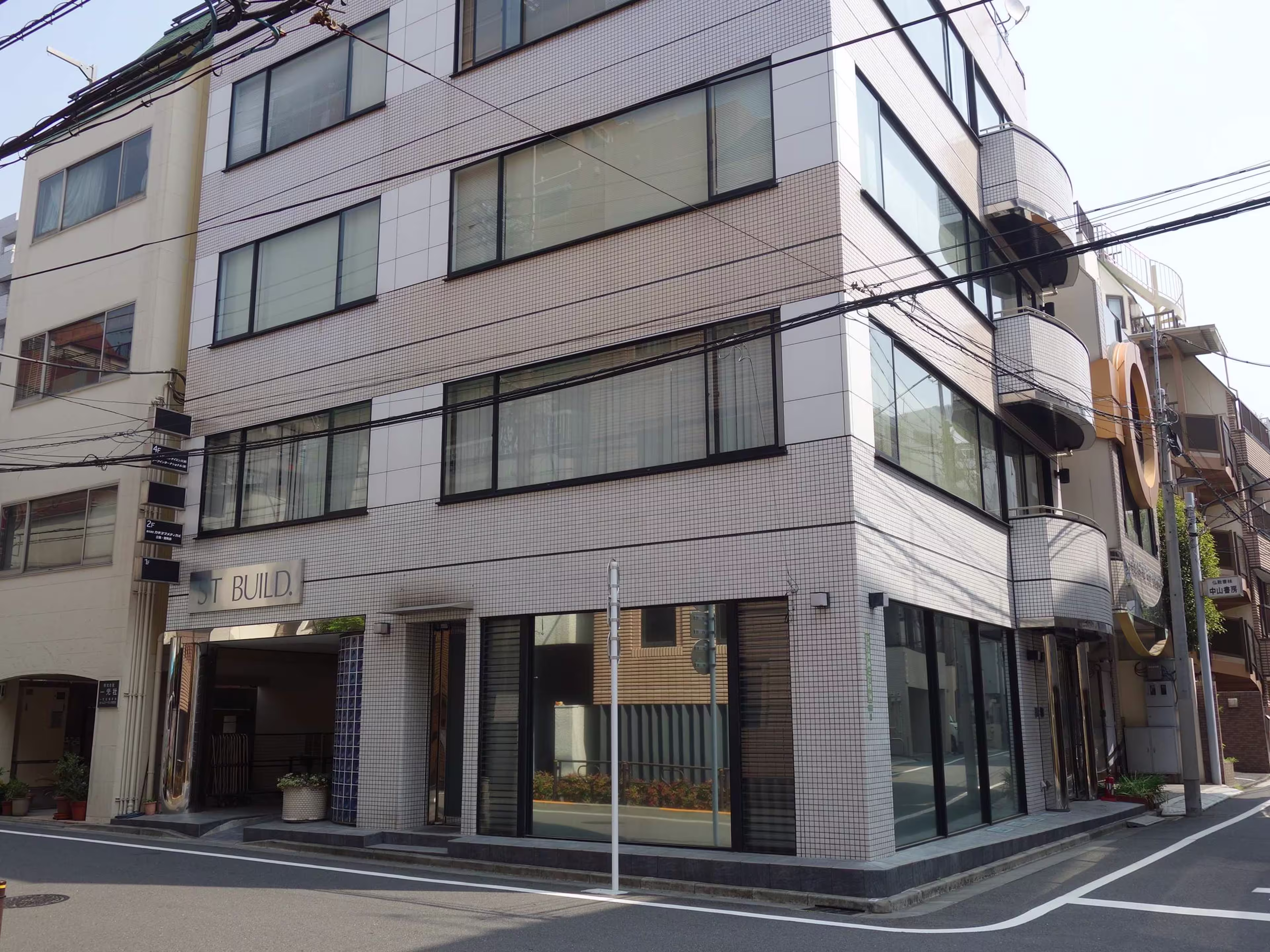 STビル （湯島）