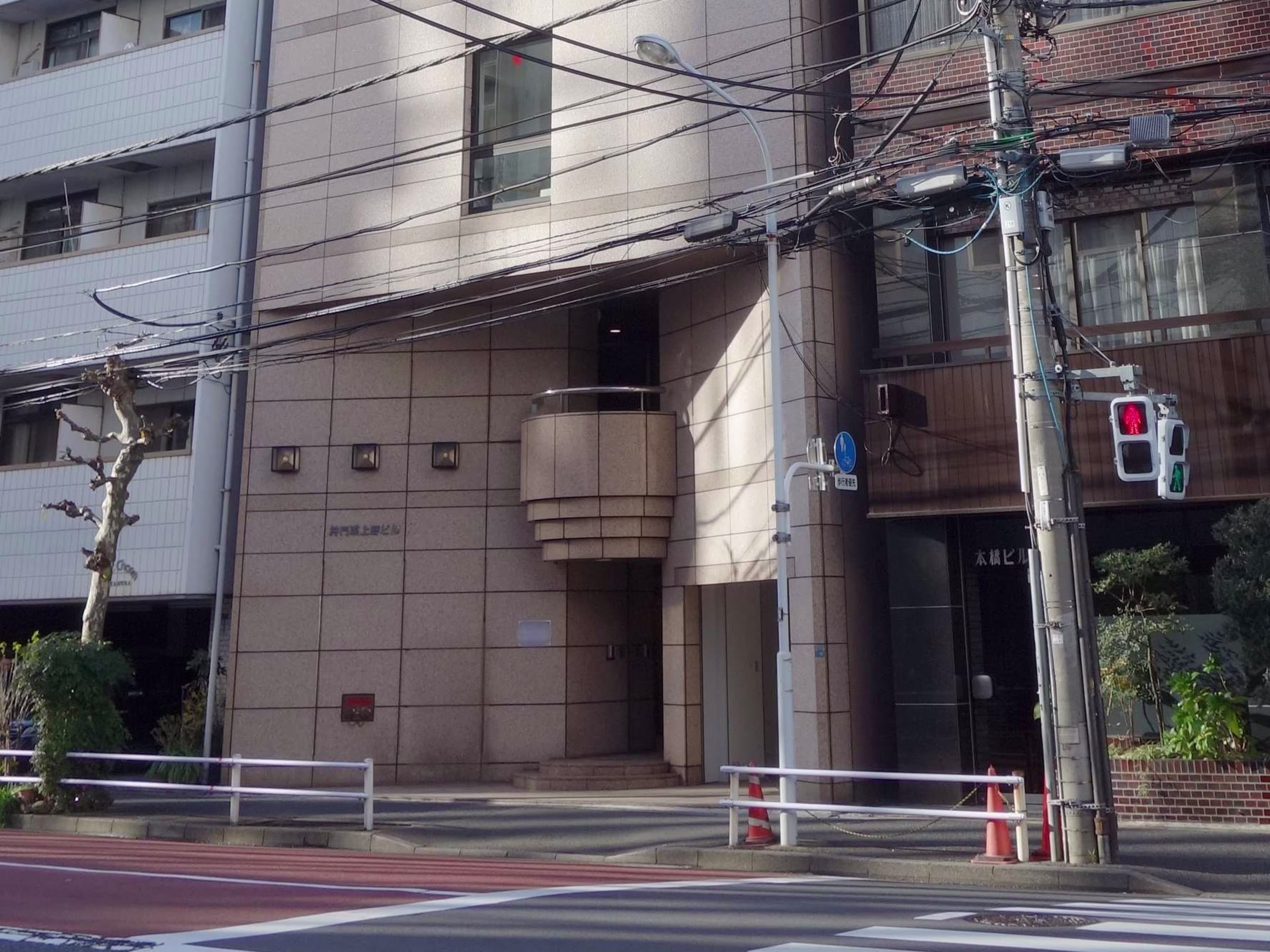 井門東上野ビル