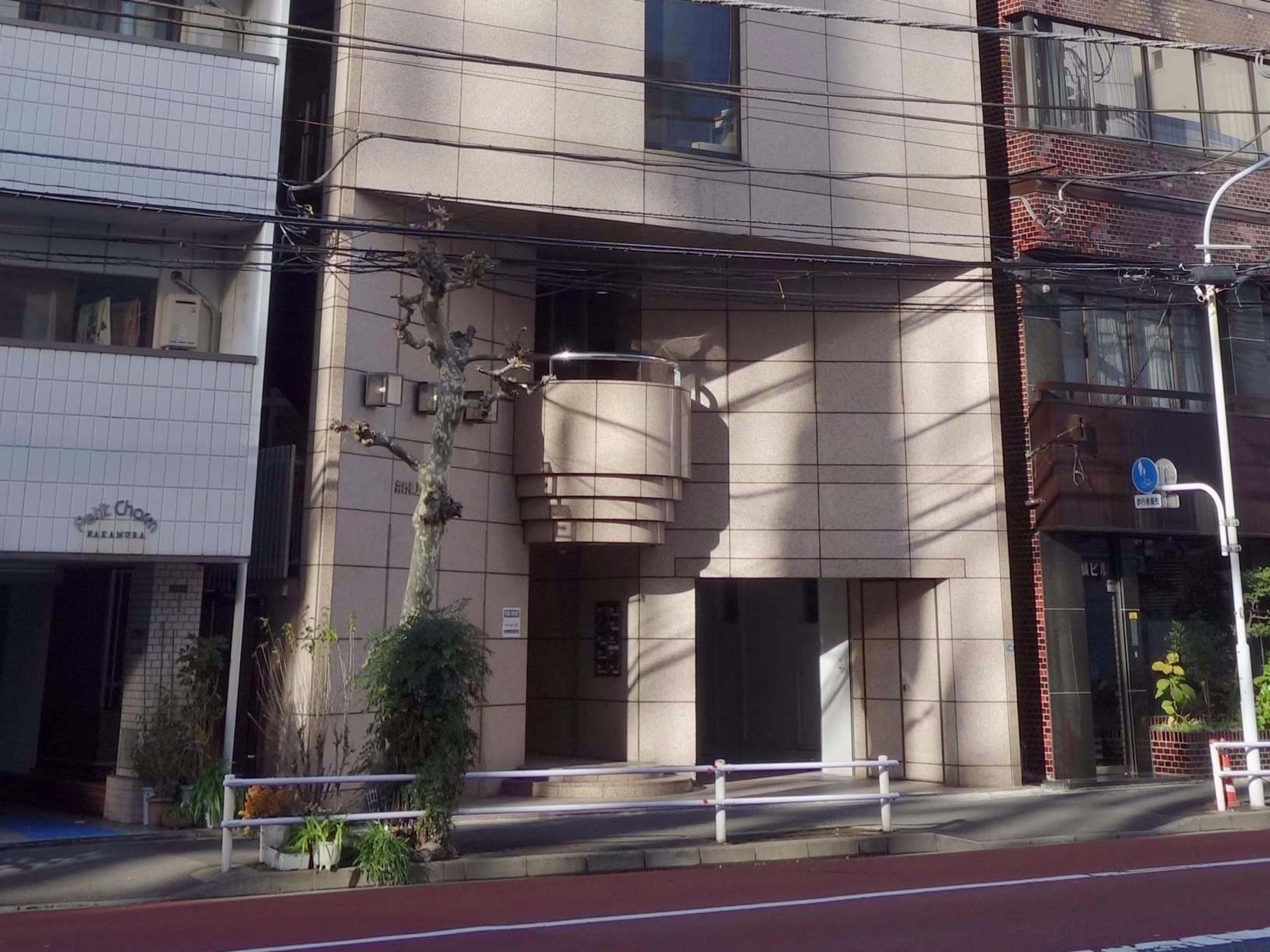 井門東上野ビル