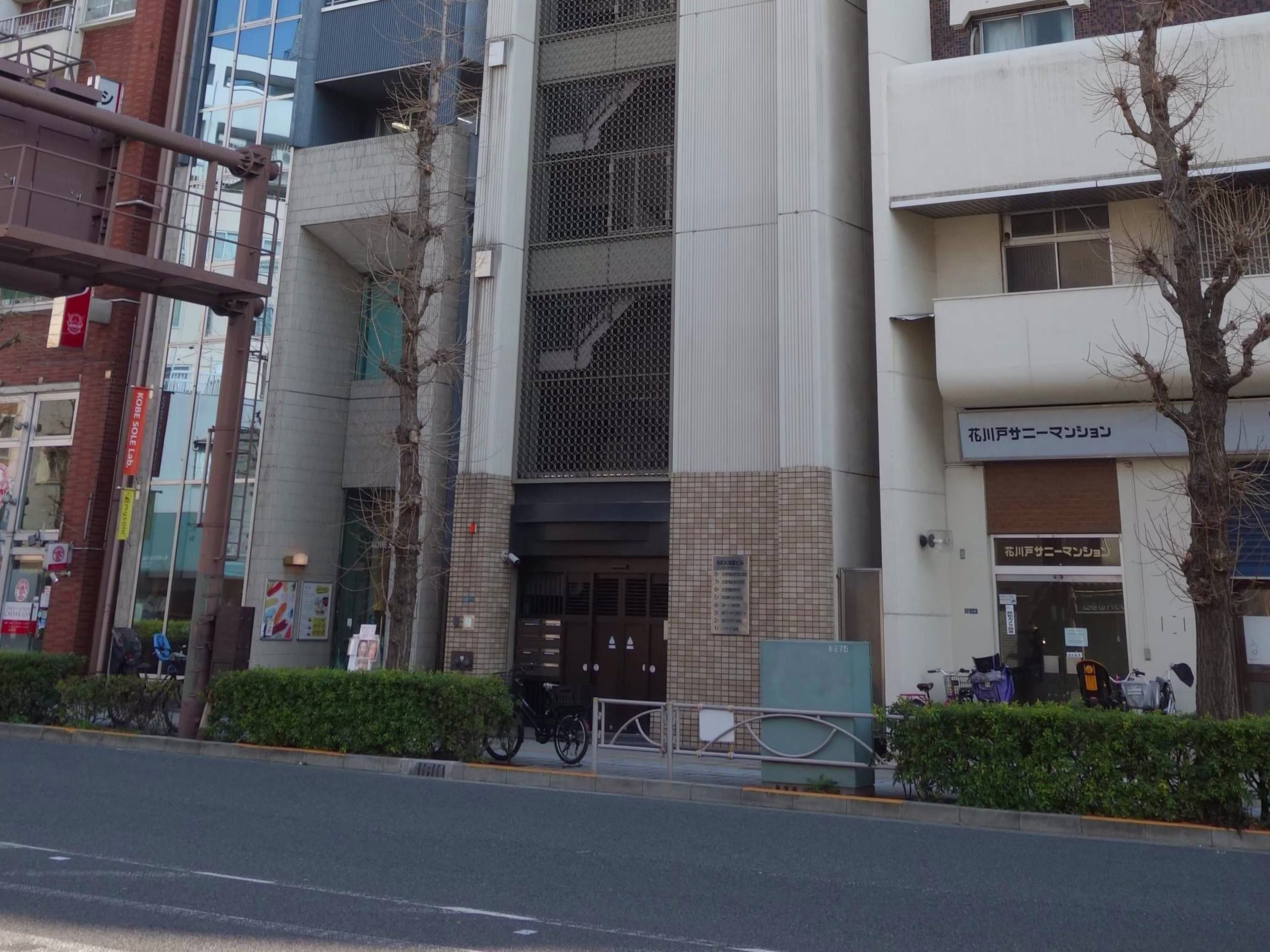 NX浅草ビル