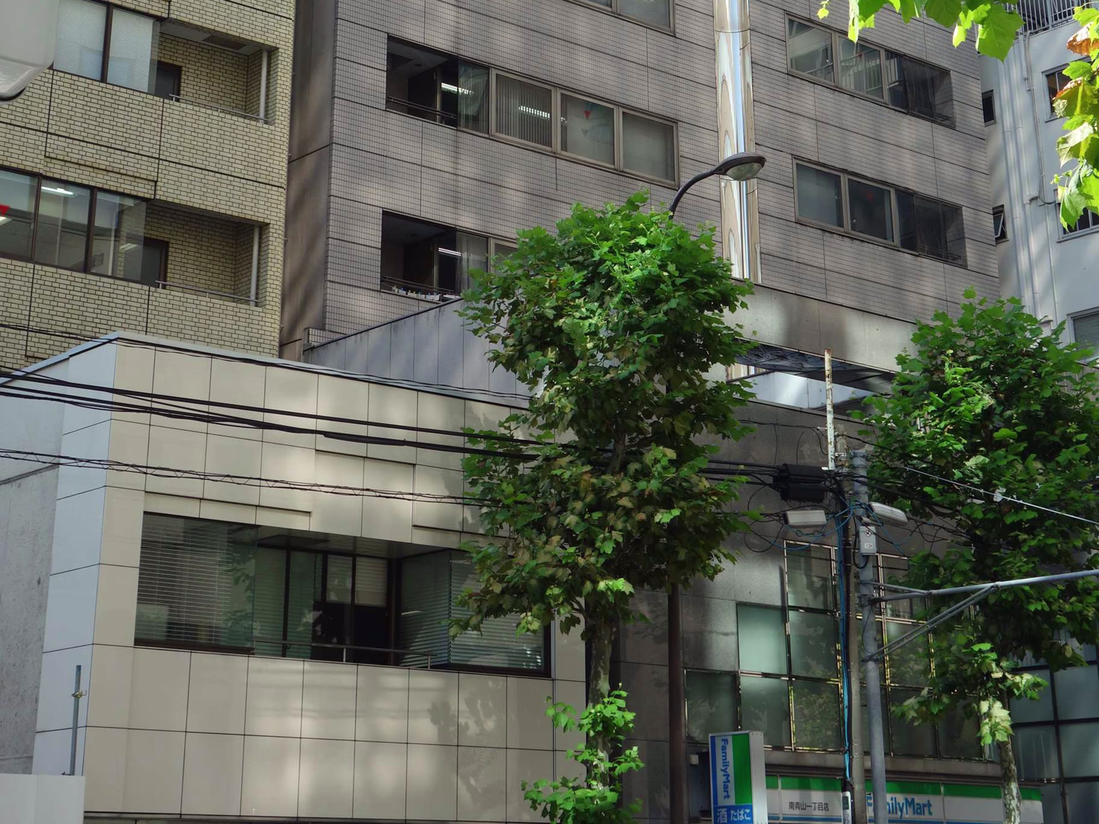 南青山Dビル