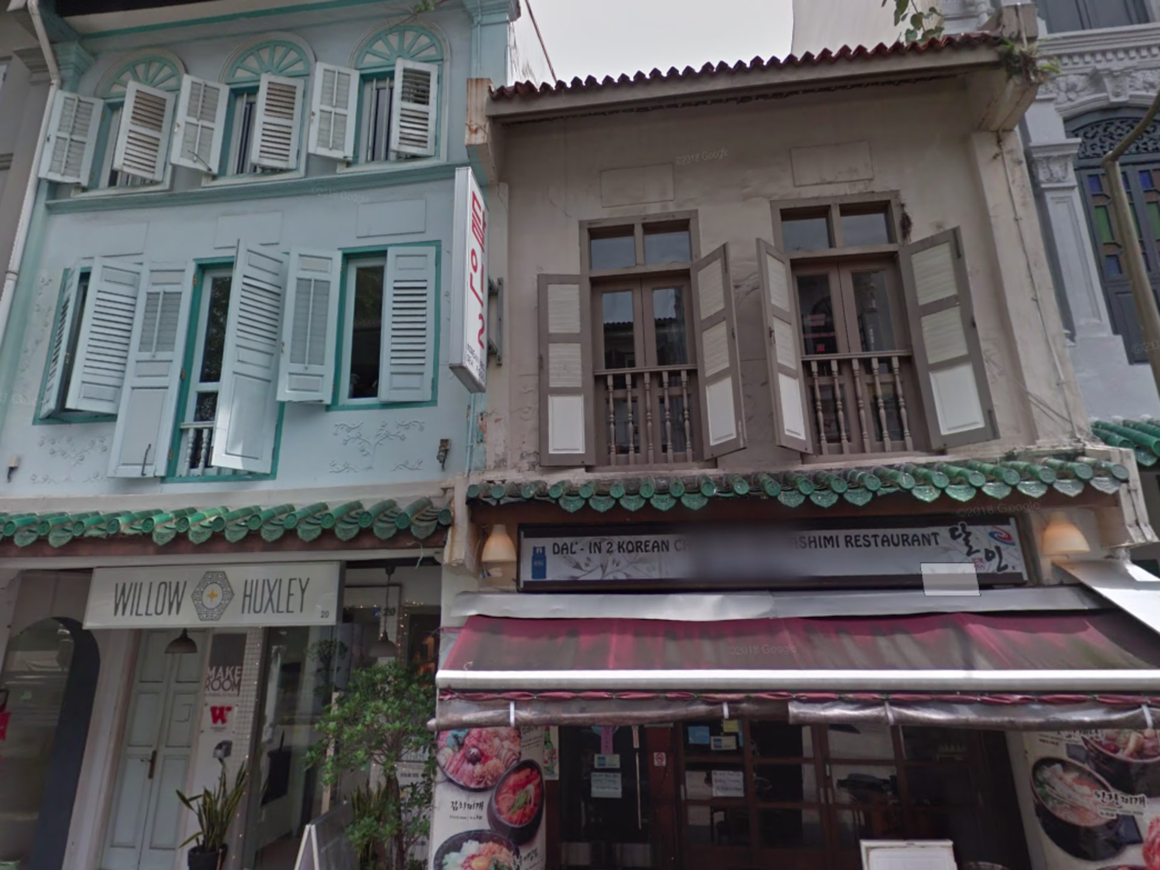 20 Amoy Street