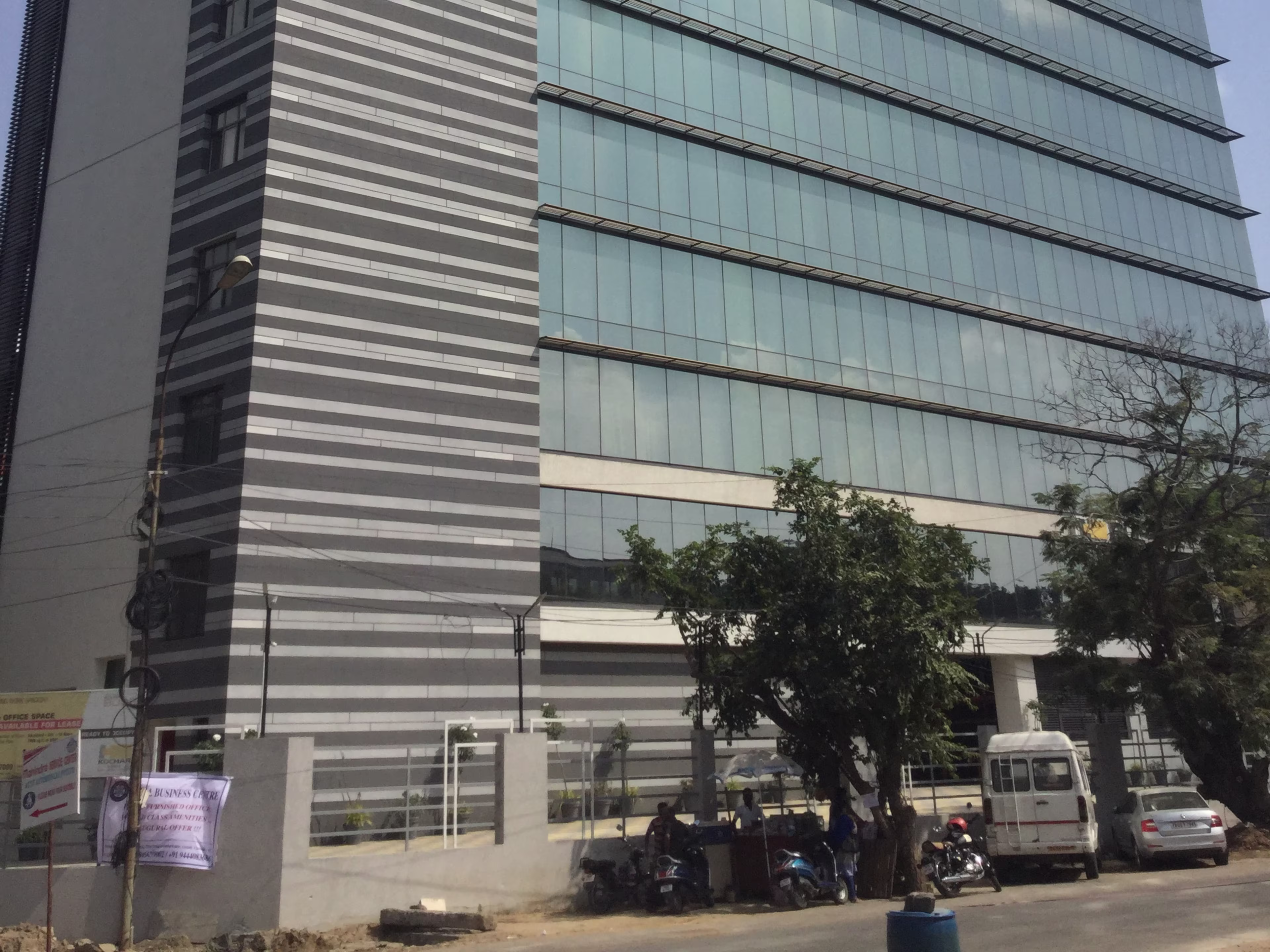 TREND INDIA BUSINESS CENTRE PRIVATE LIMITED (Kochar Bliss)