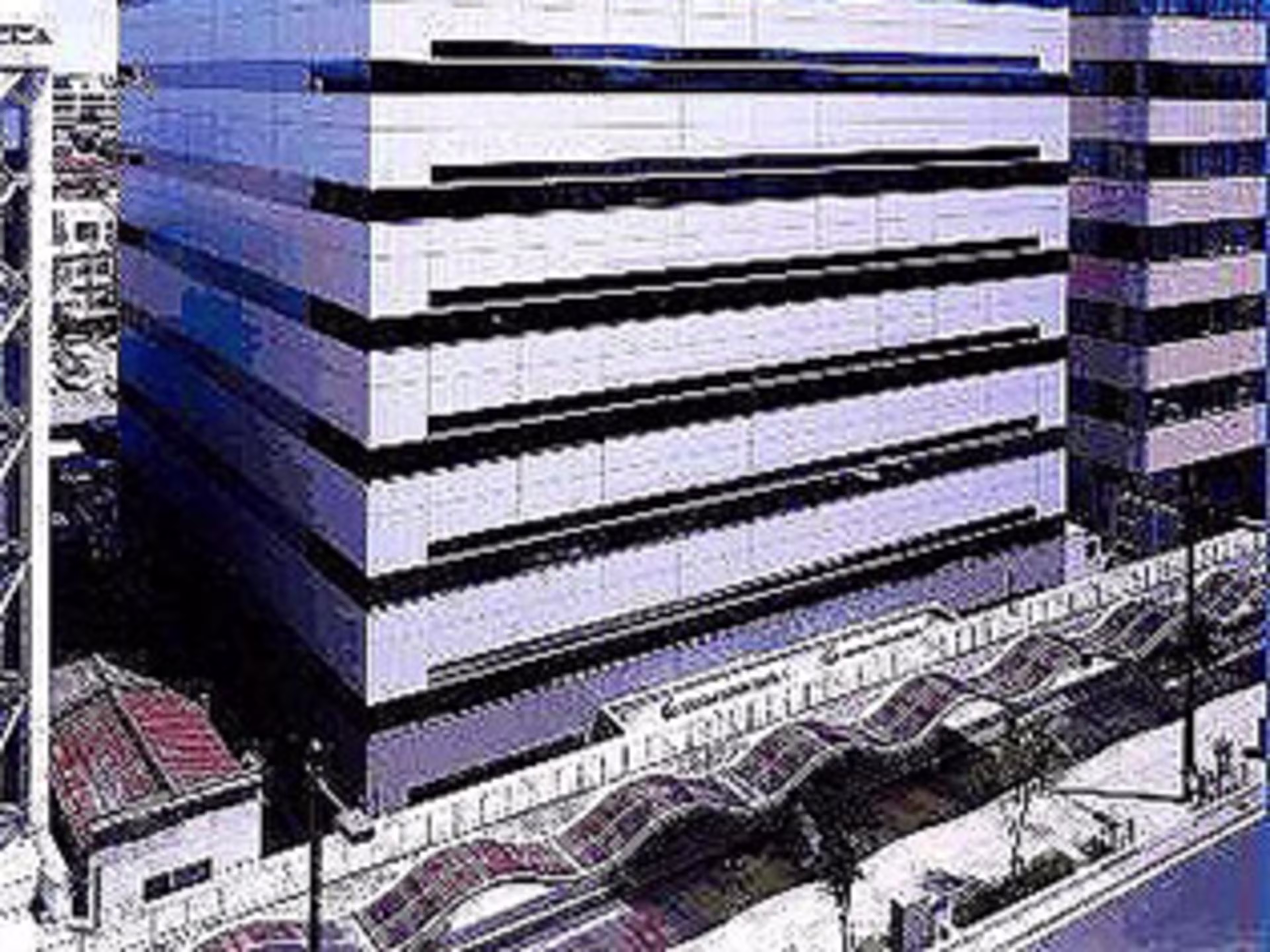 明治安田生命水戸南町ビル