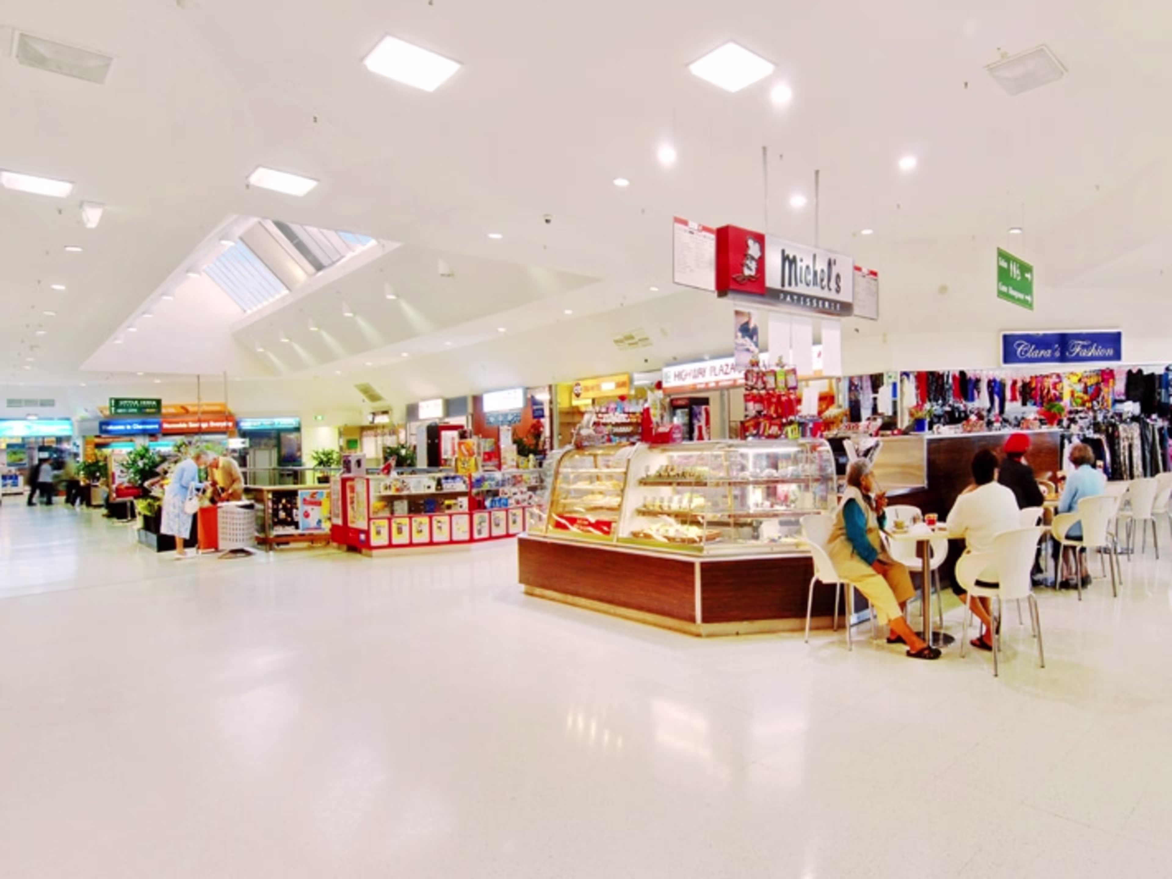 Wentworthville Shopping Plaza