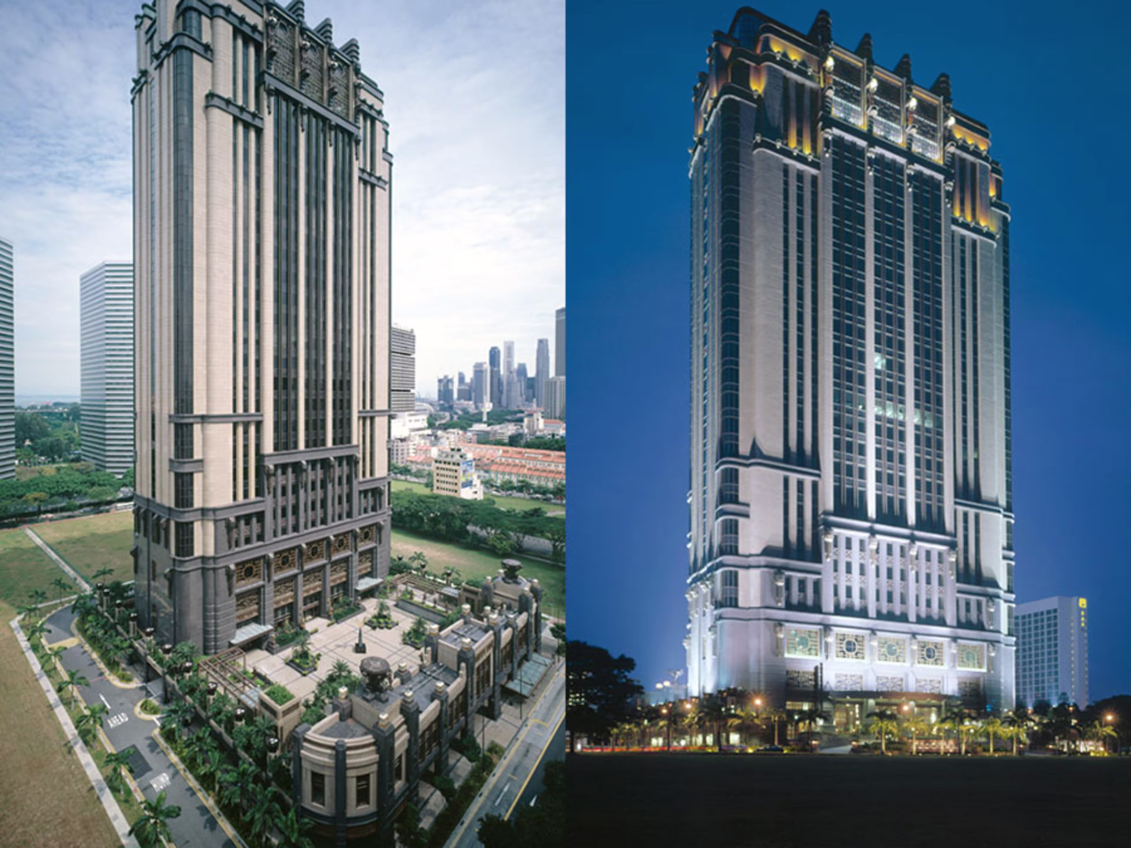 The Work Project Bugis (Parkview Square)
