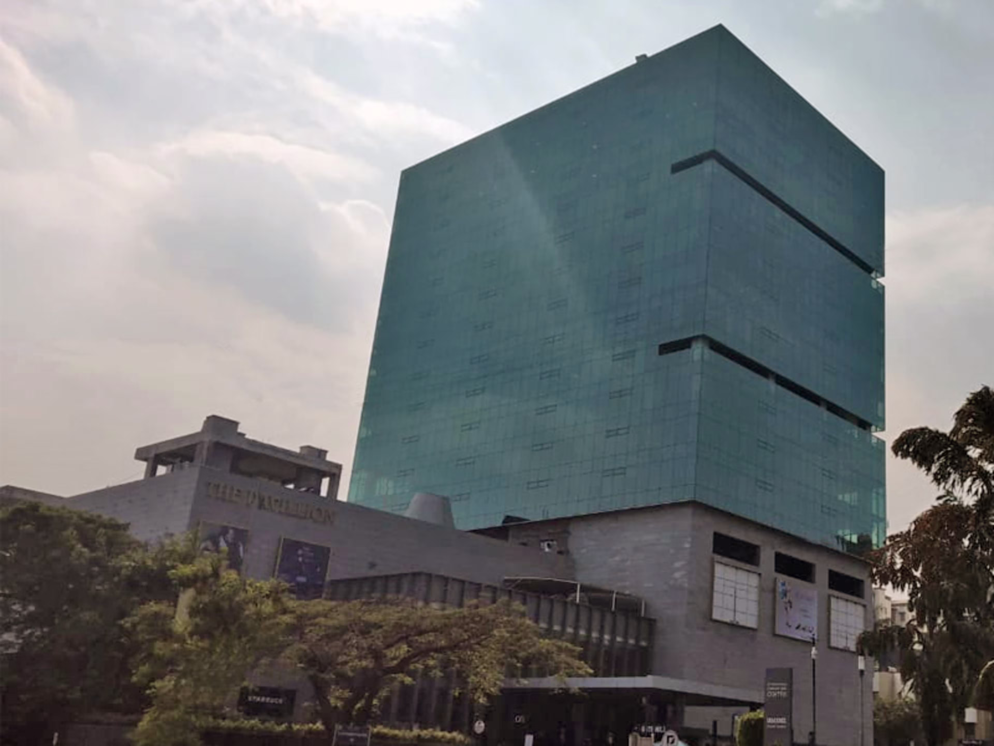 Redbrick Office Limited (The Pavillion)