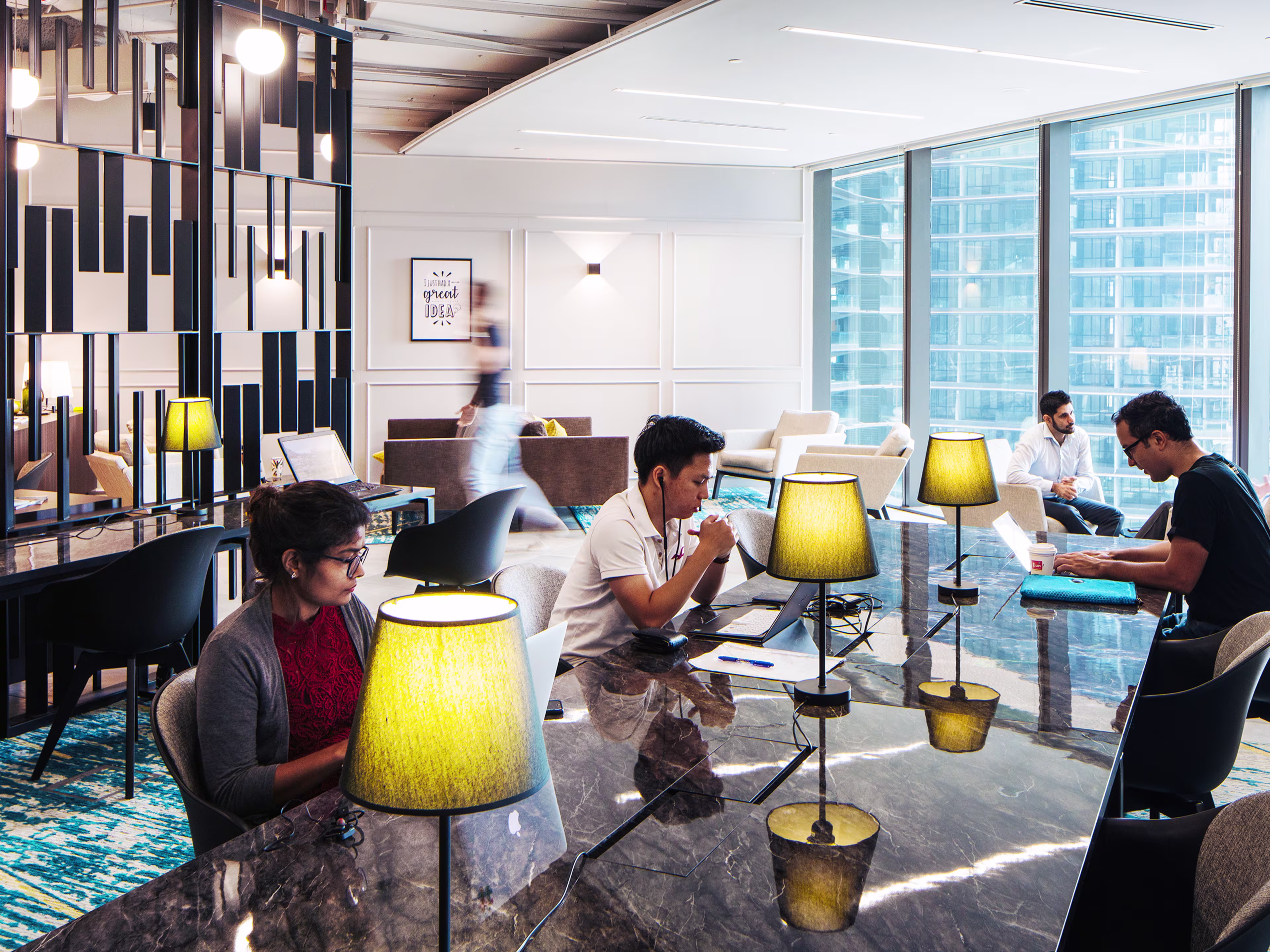 JustCo @ Marina One East Tower