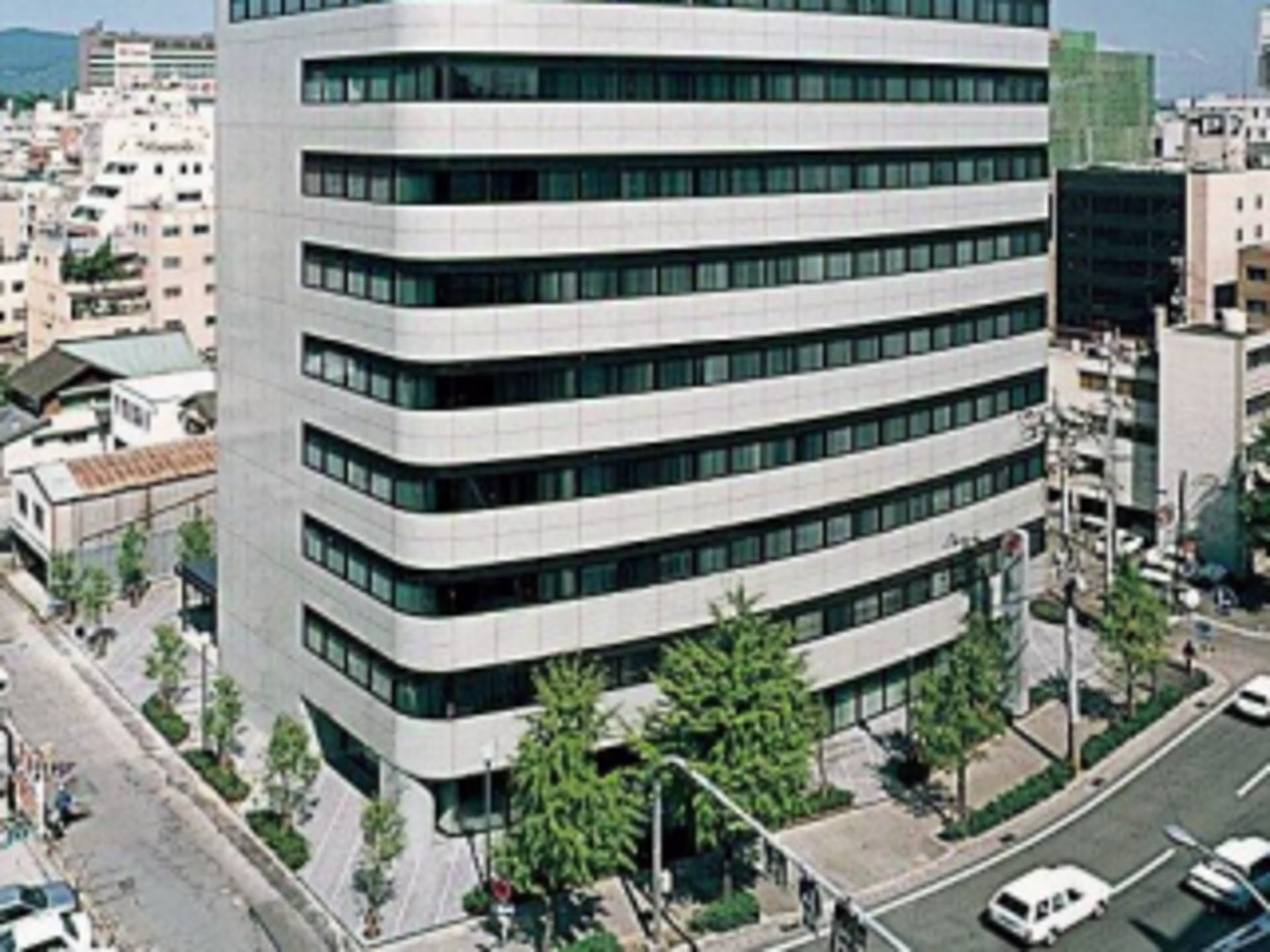 熊本サンニッセイビル