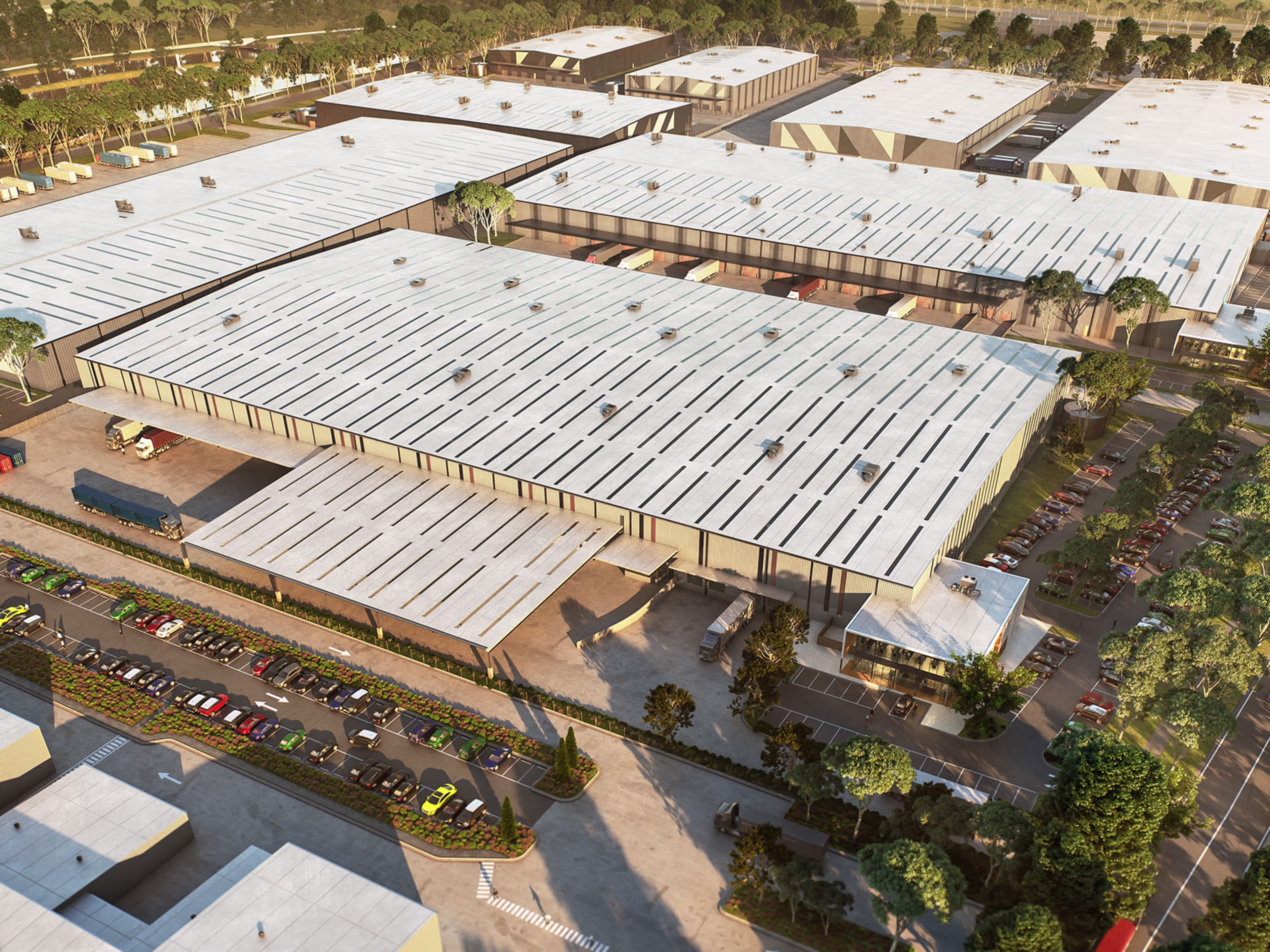 Merrifield Business Park