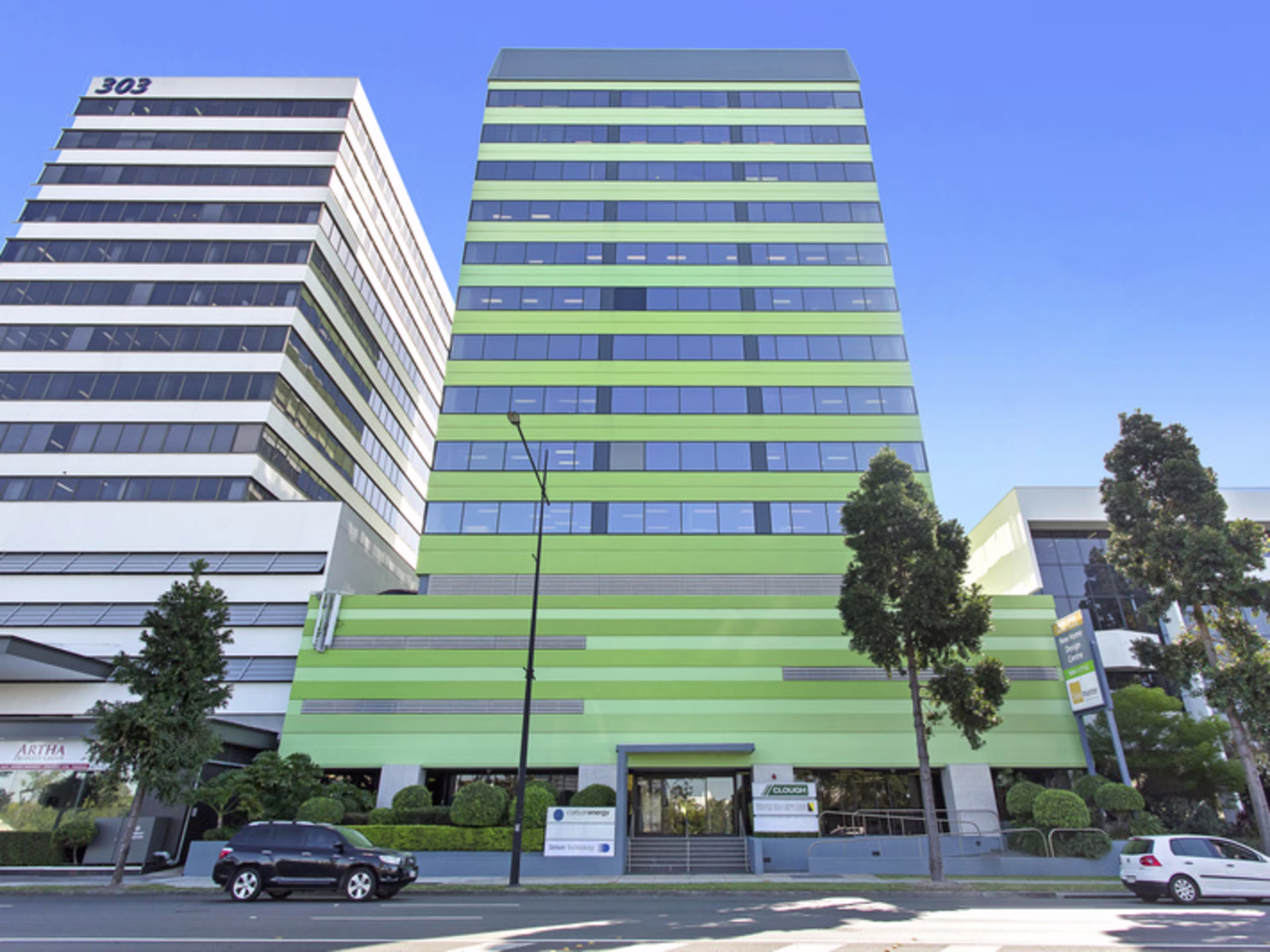 Riverfront Tower