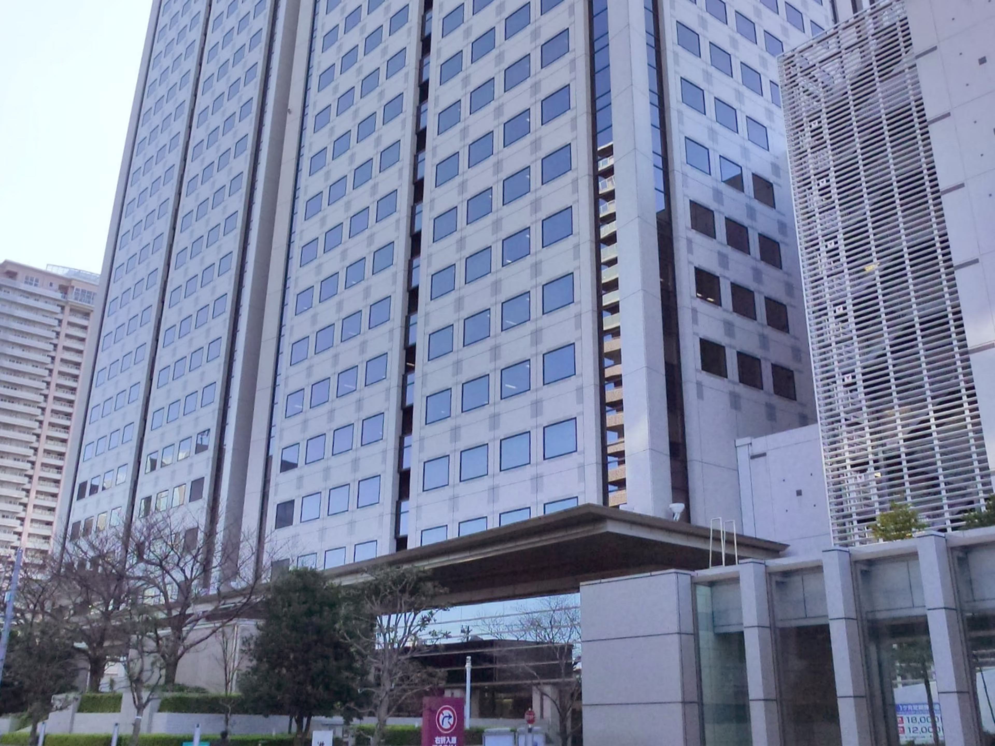品川シーサイドキャナルタワー
