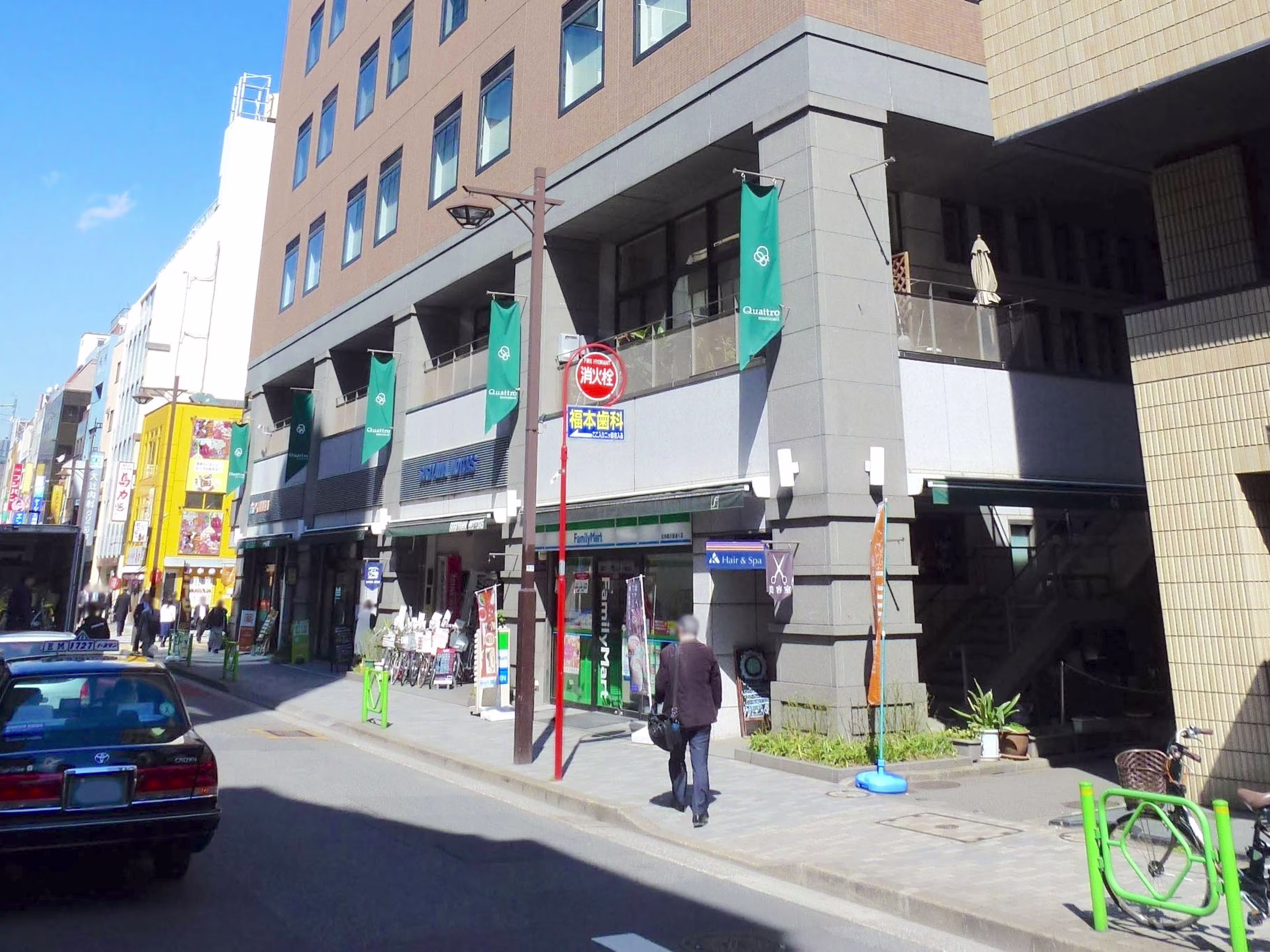クアトロ室町ビル