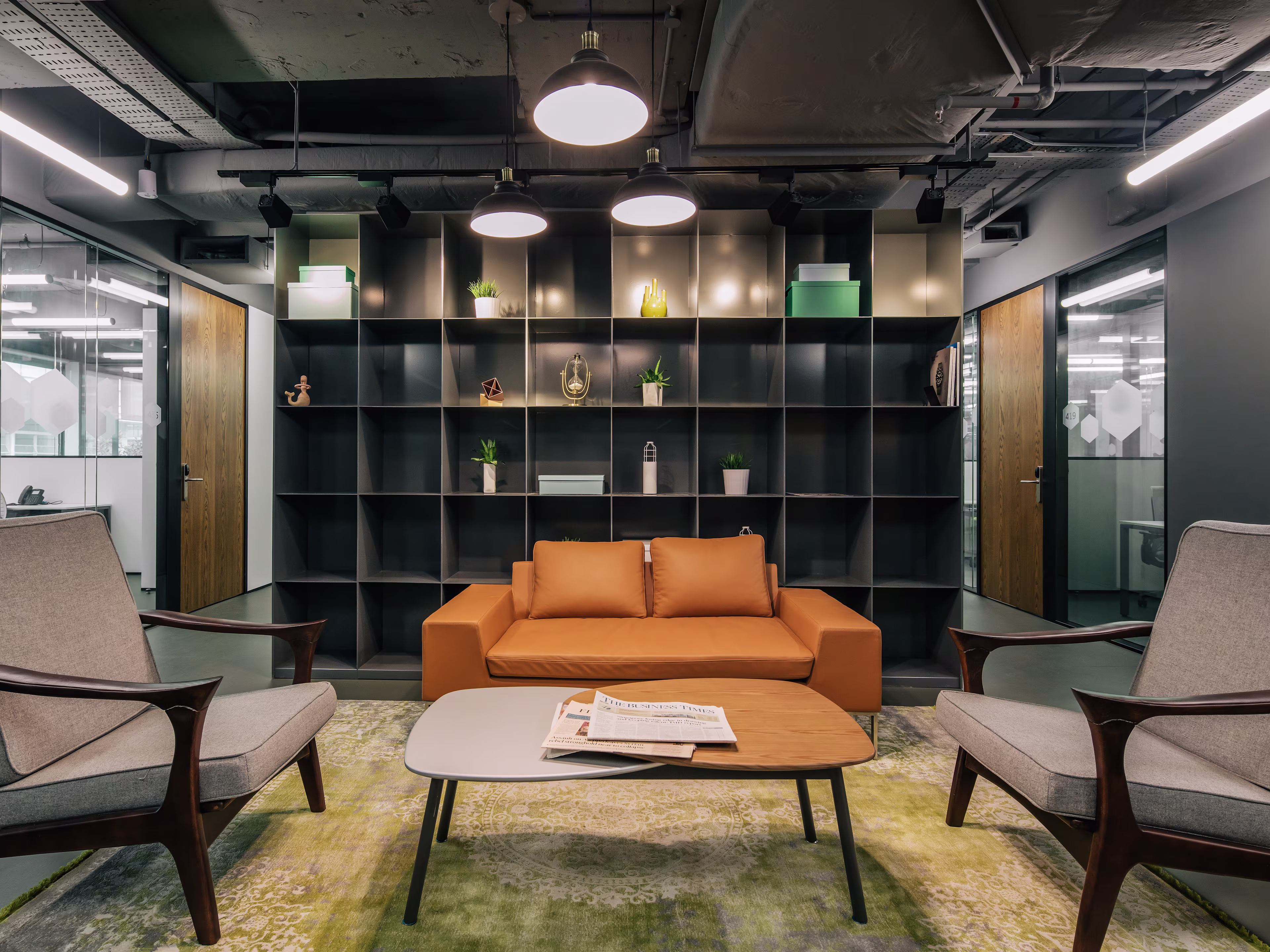 Spaces-City Hall