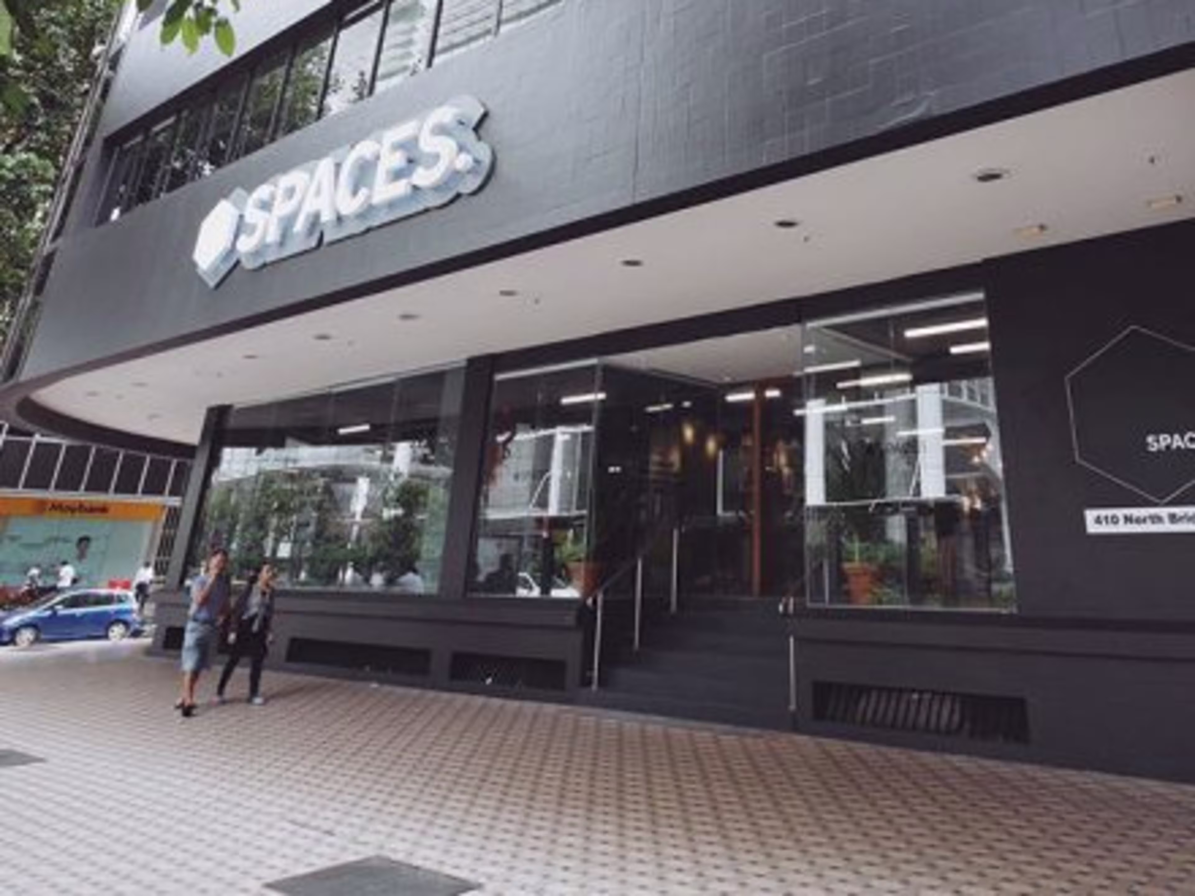 Spaces-City Hall
