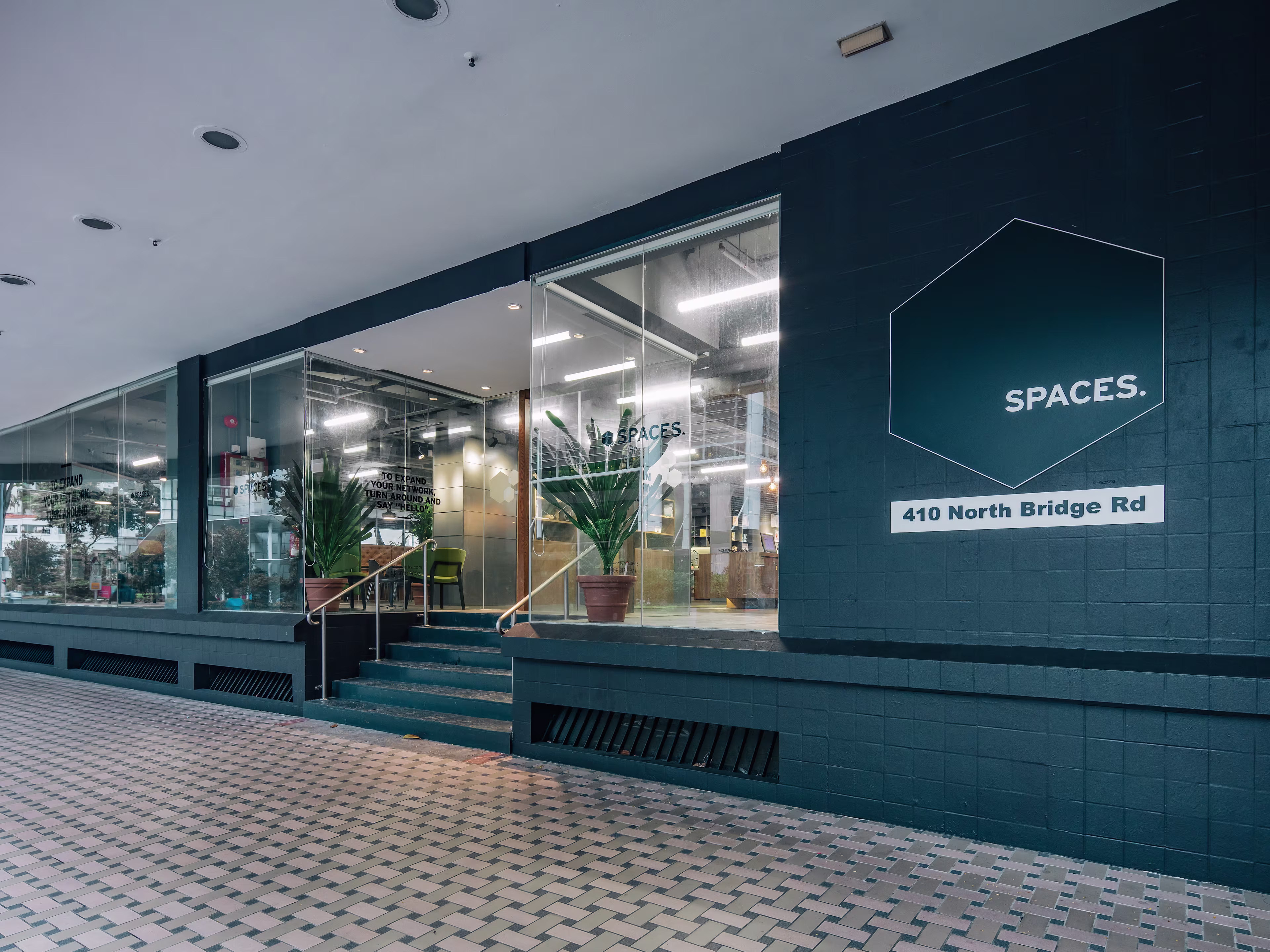 Spaces-City Hall