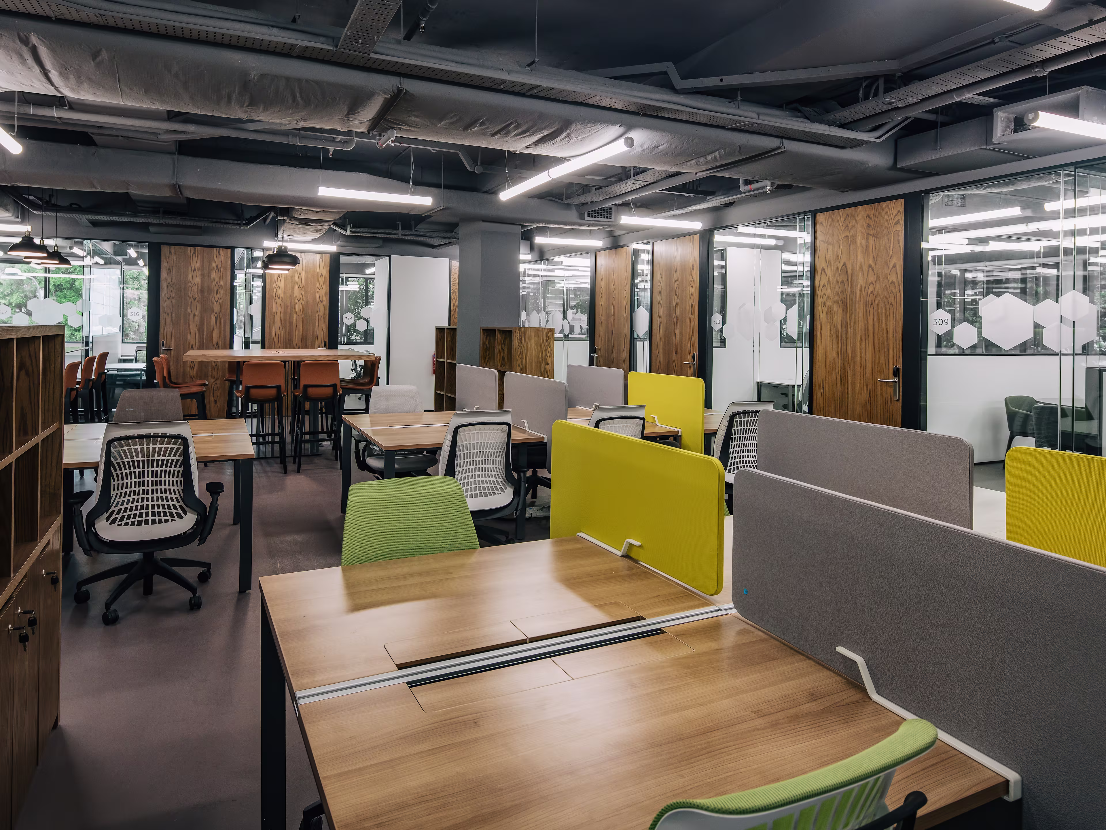 Spaces-City Hall