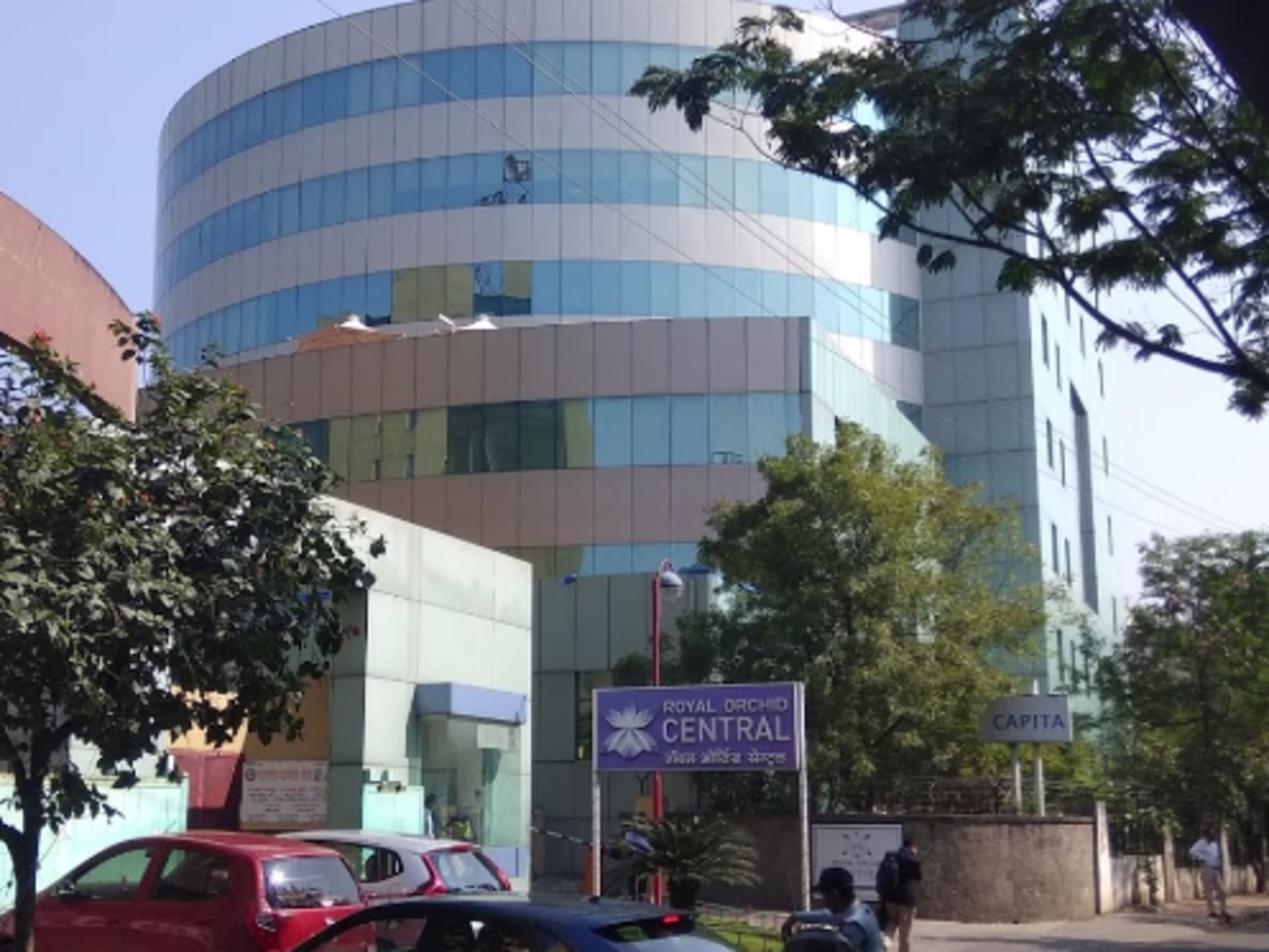 Smartworks Coworking Spaces Limited (Marisoft C)