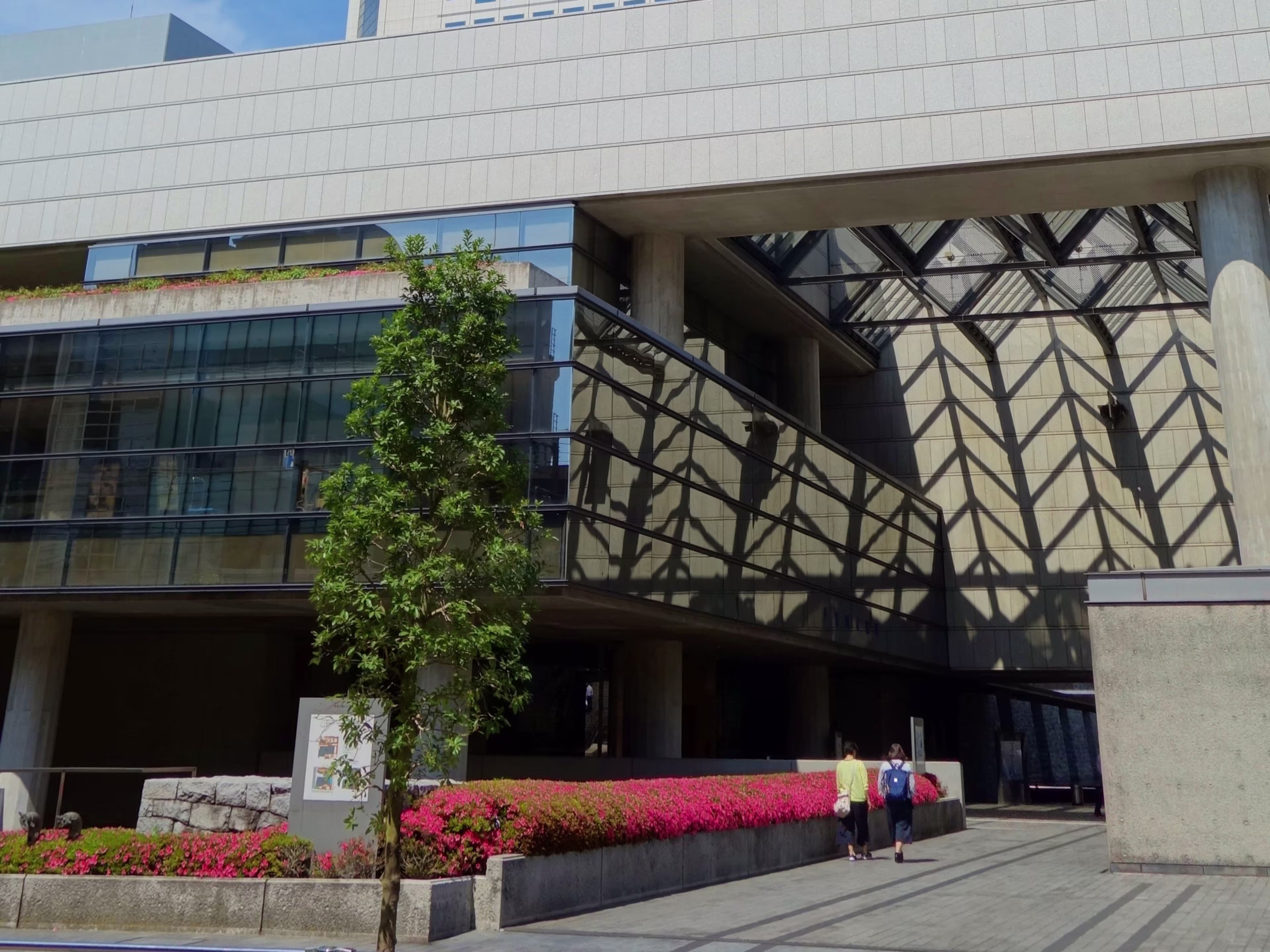 東京オペラシティ