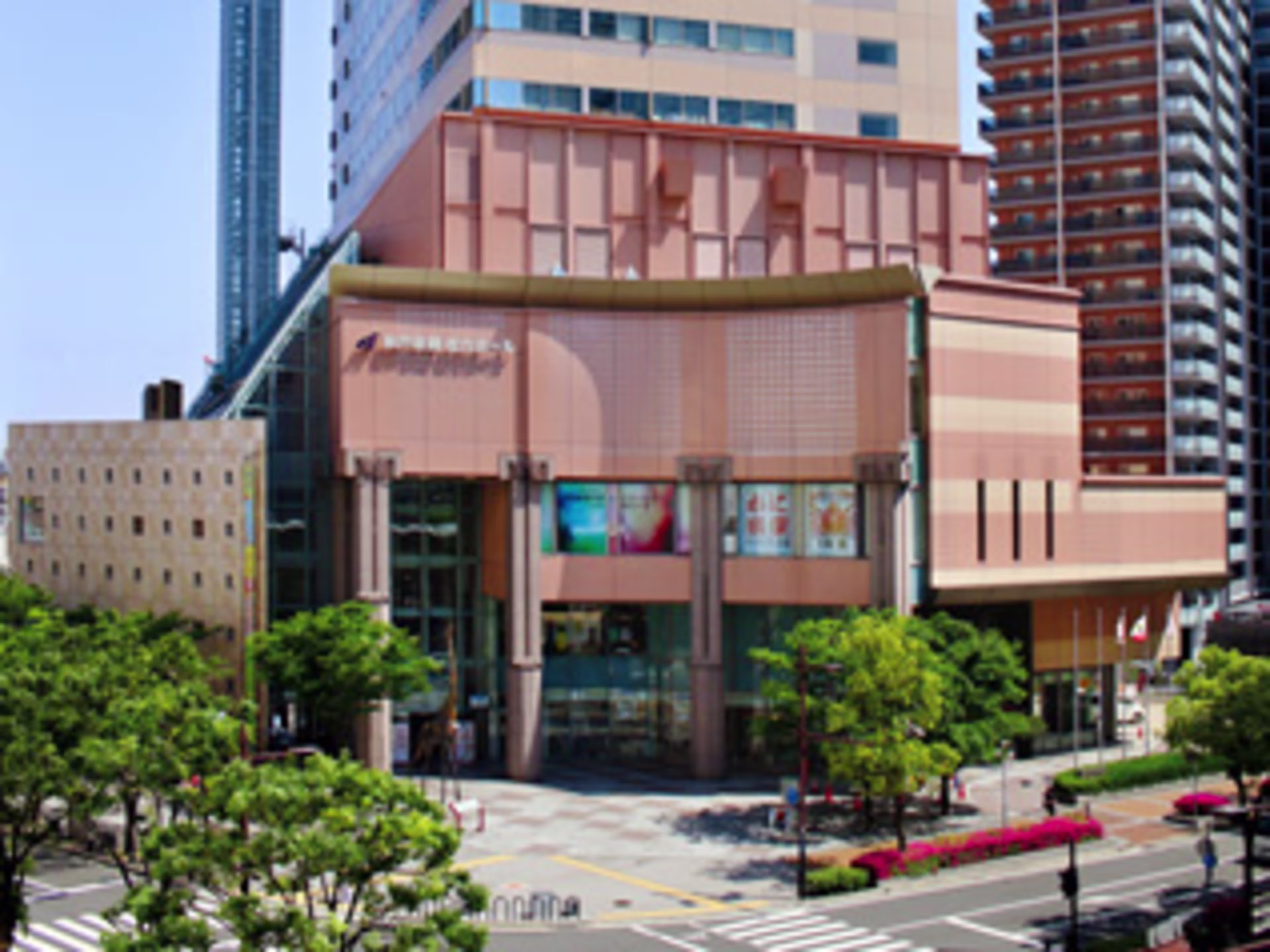 神戸情報文化ビル