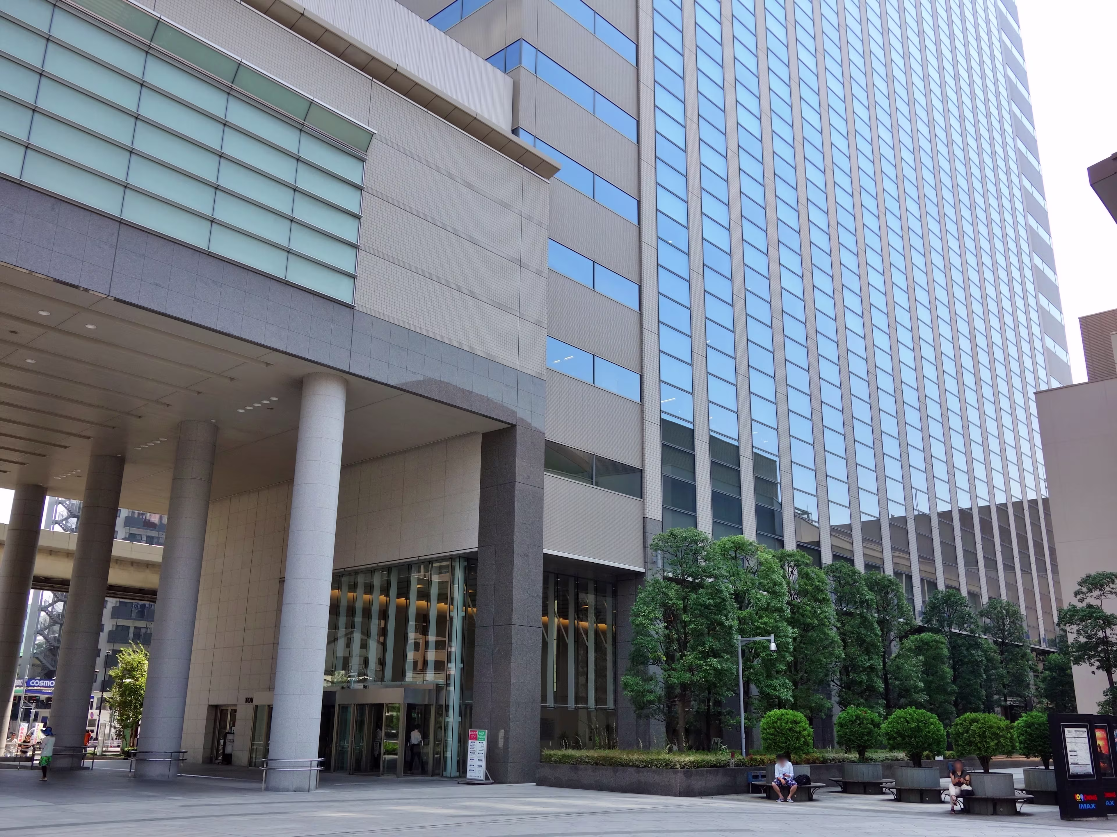 深川ギャザリア タワーS棟