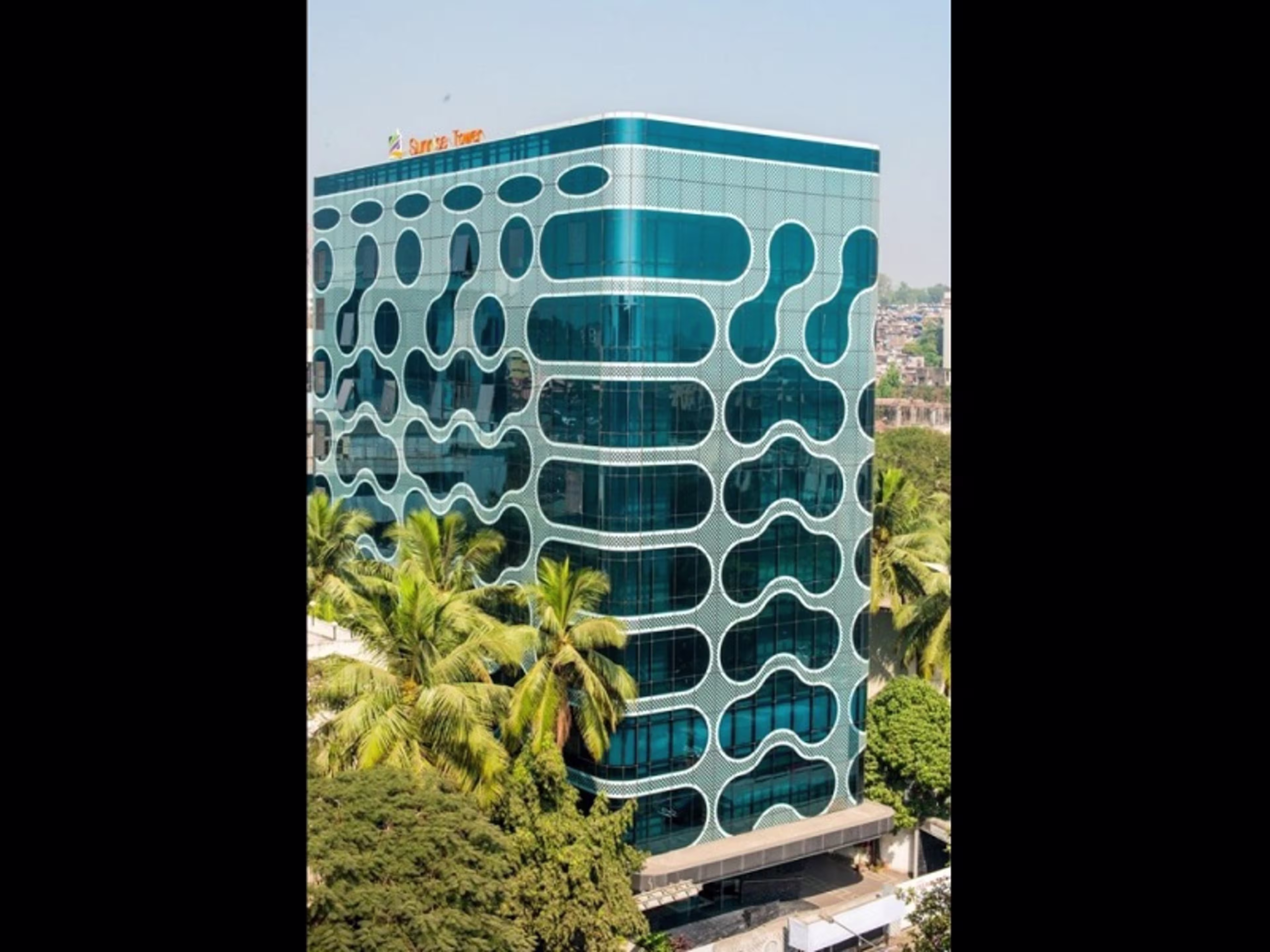 Sunrise Tower