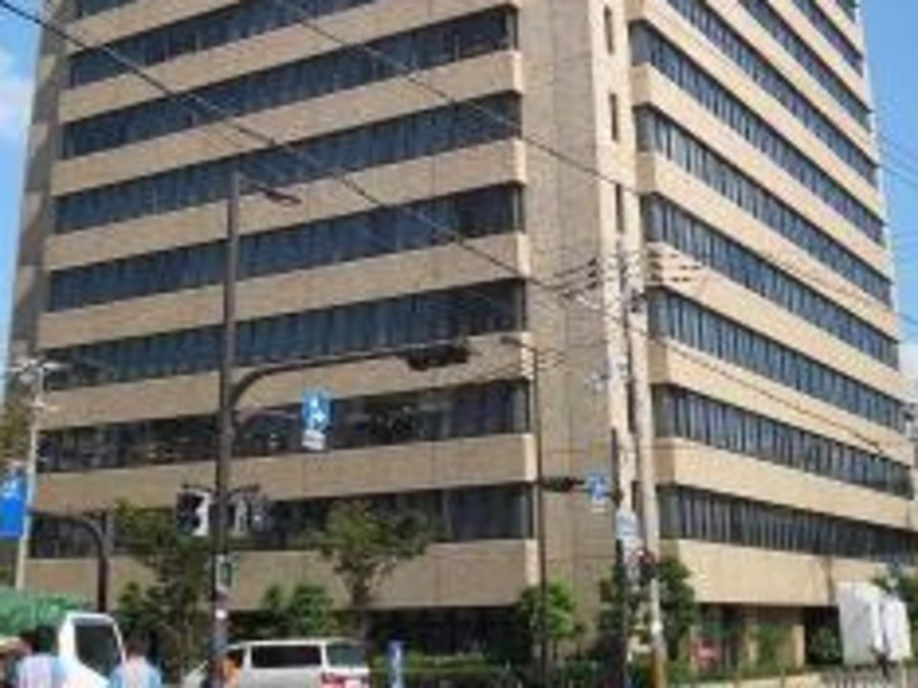 大阪JAビル