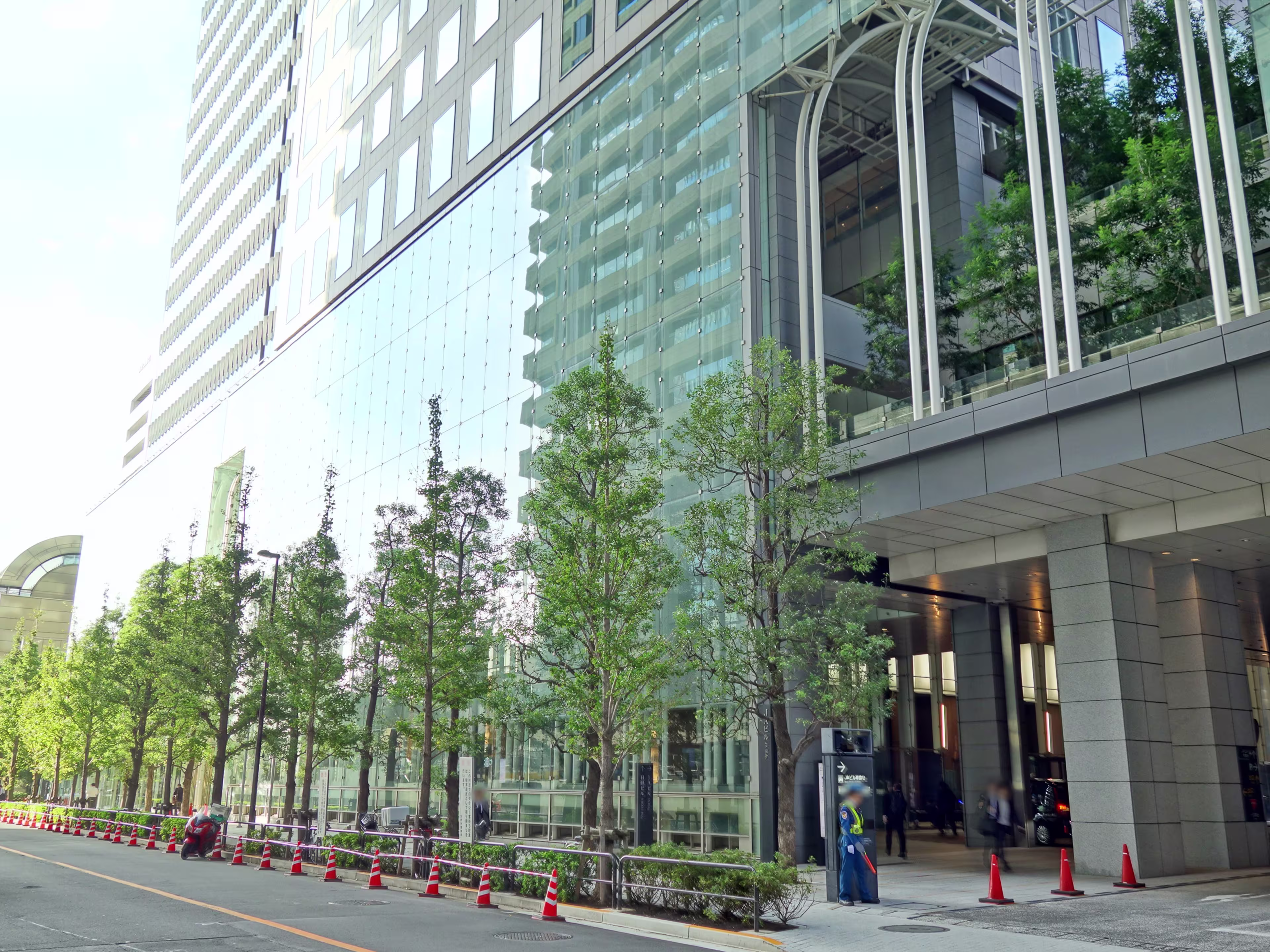 JAビル（大手町）