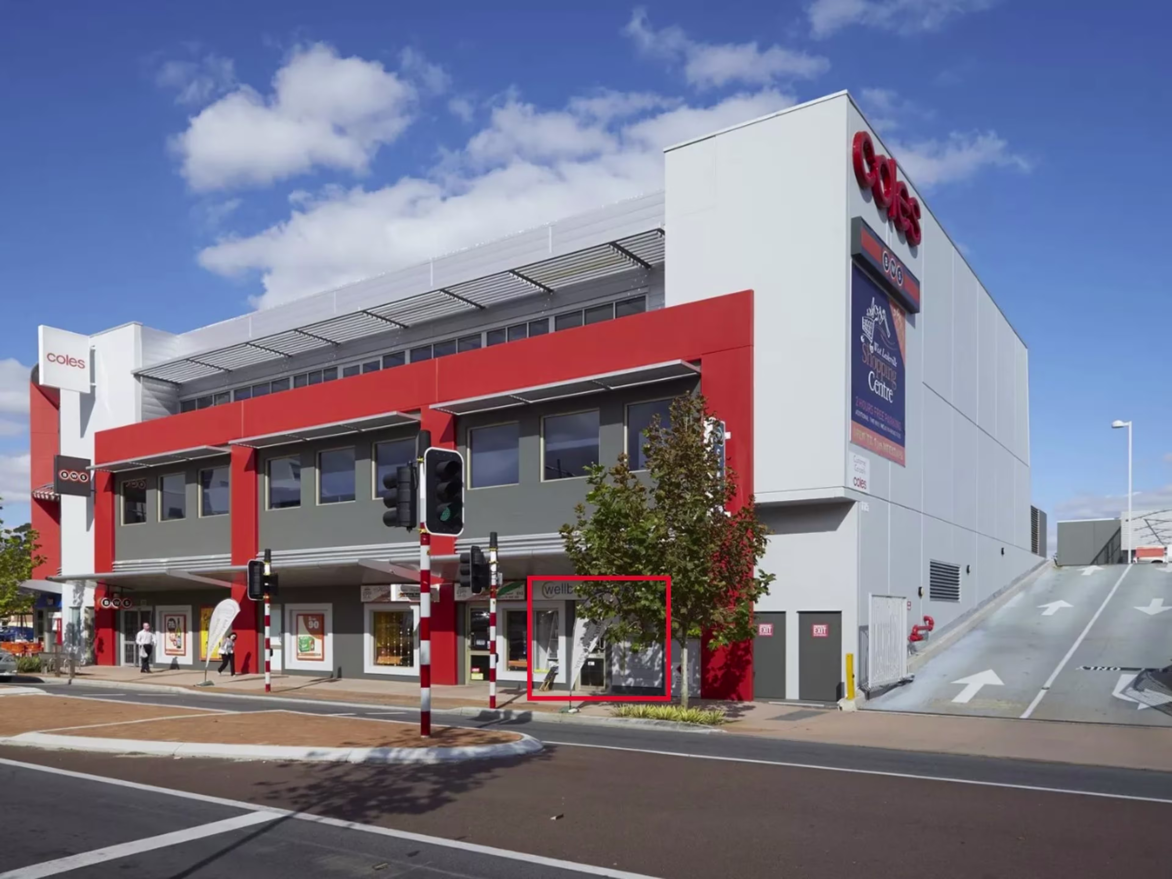 West Leederville Shopping Centre