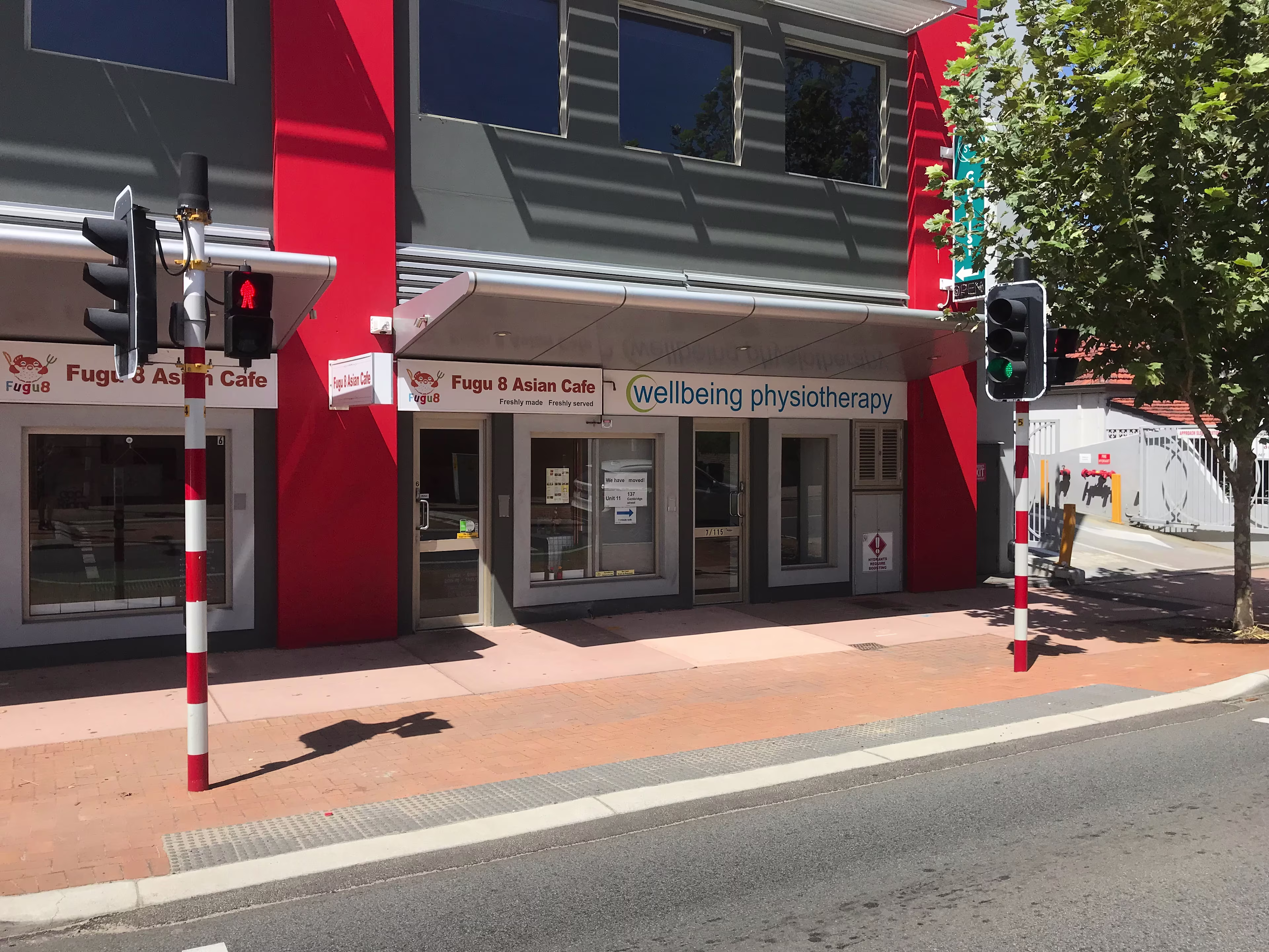 West Leederville Shopping Centre
