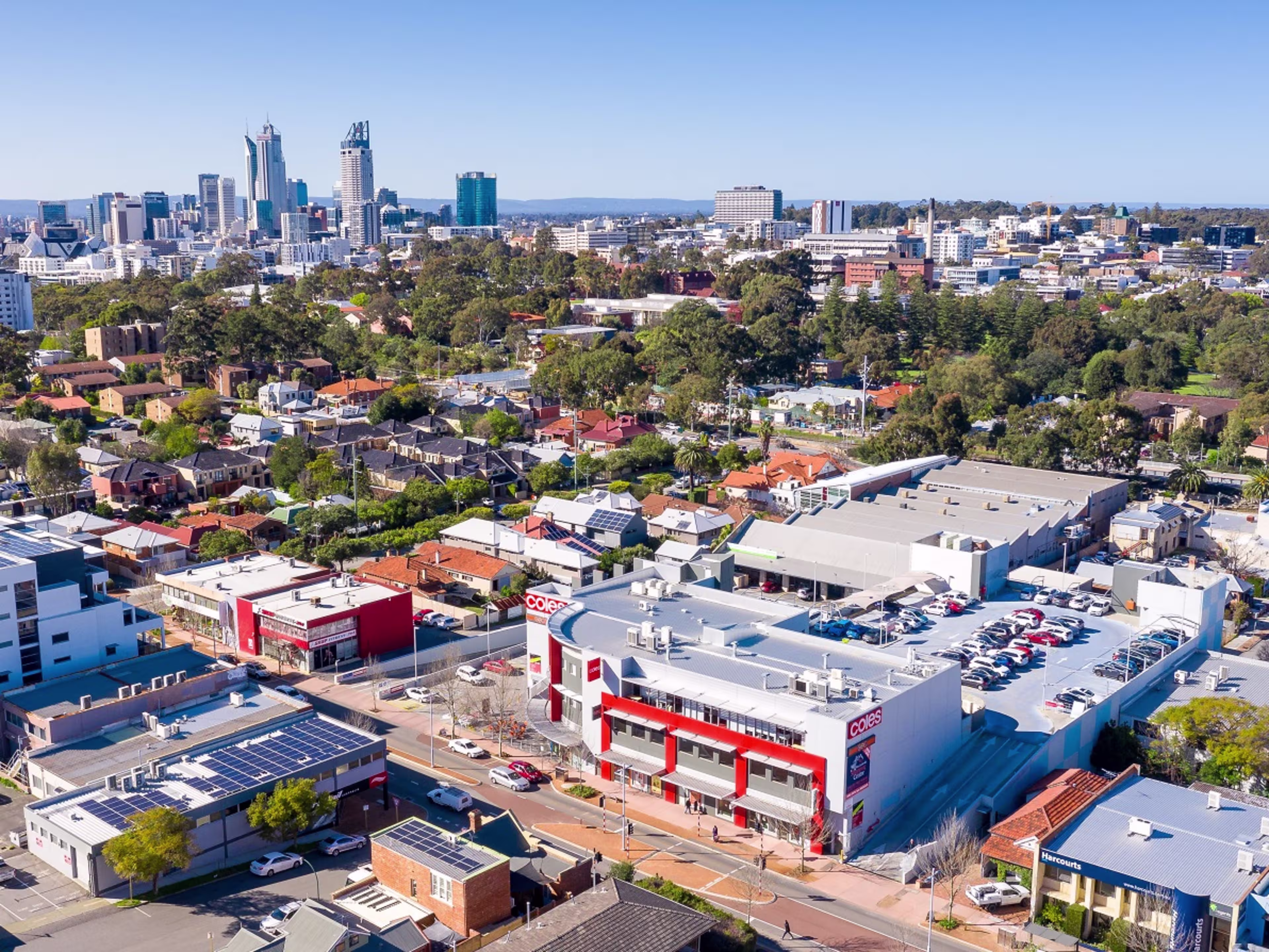 West Leederville Shopping Centre