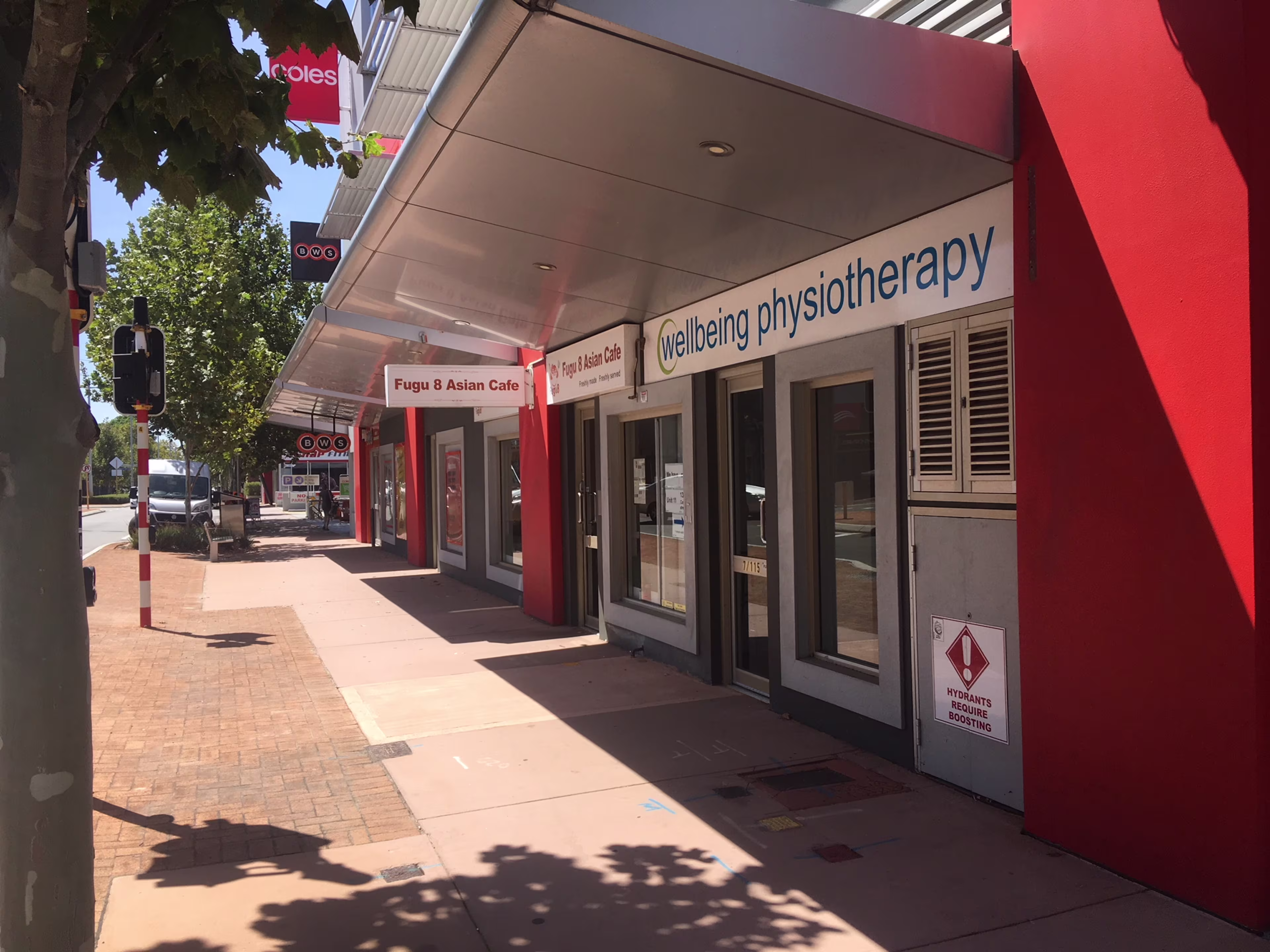 West Leederville Shopping Centre
