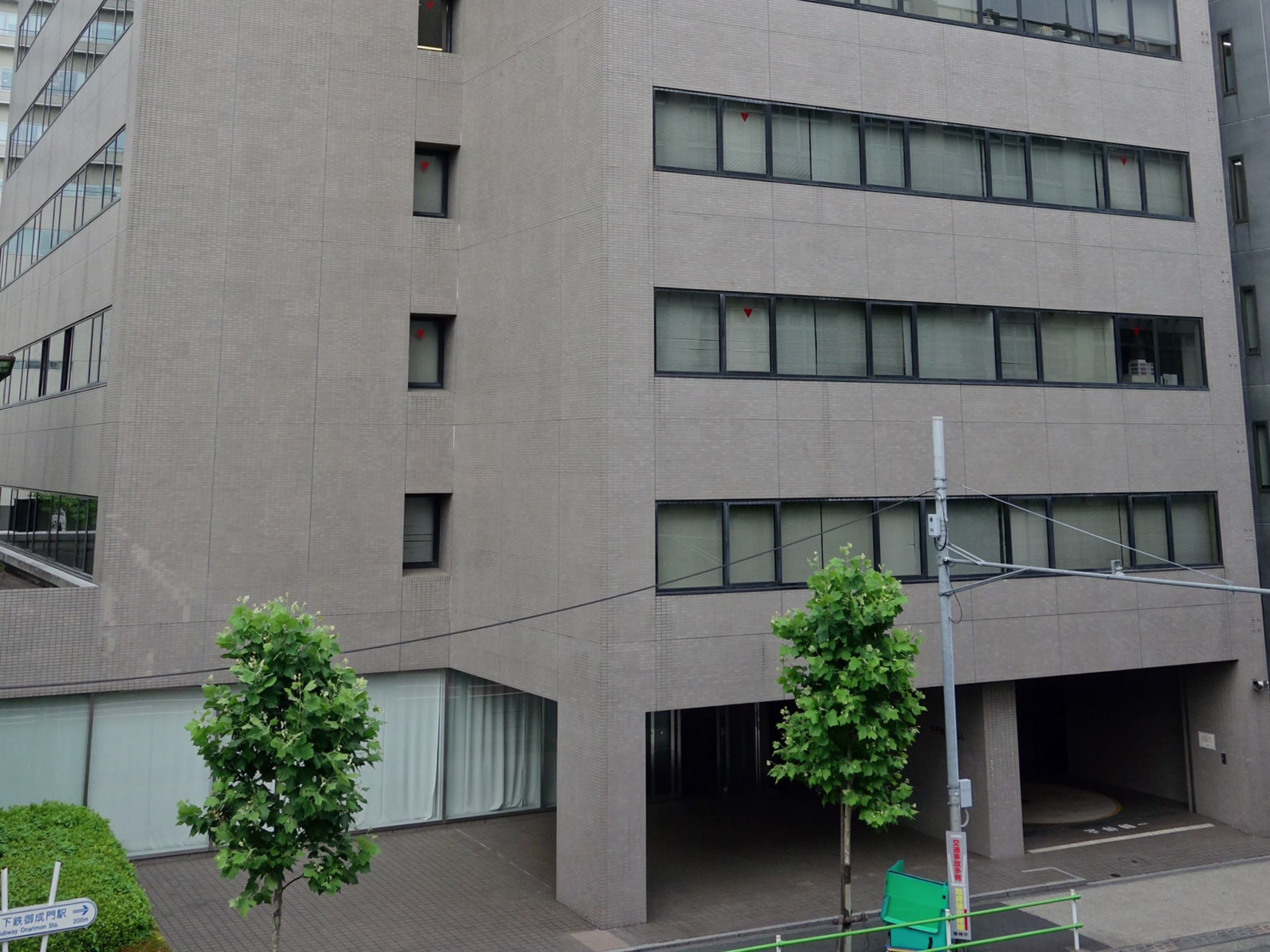 フロンティア御成門