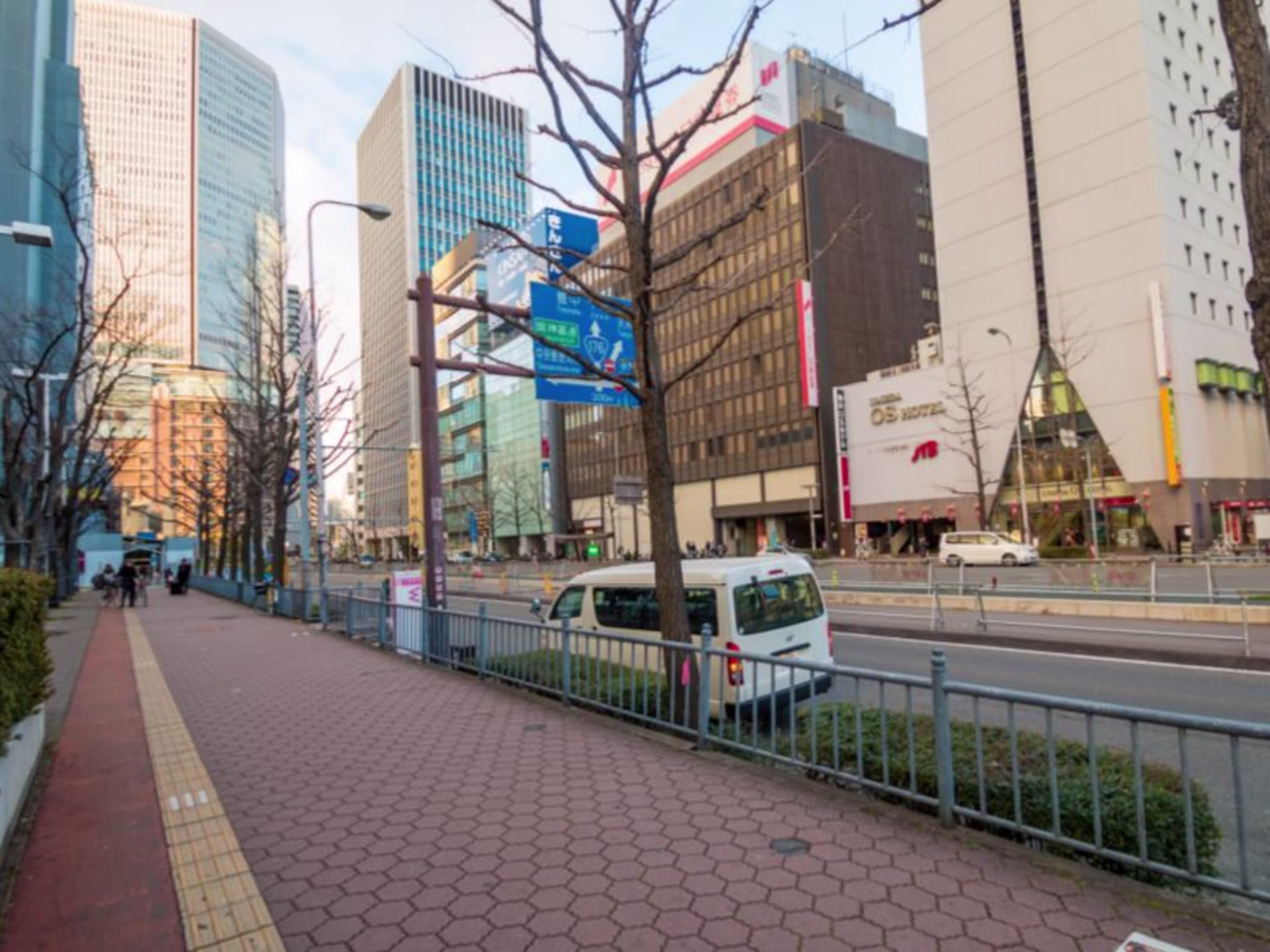 大阪駅前第3ビル