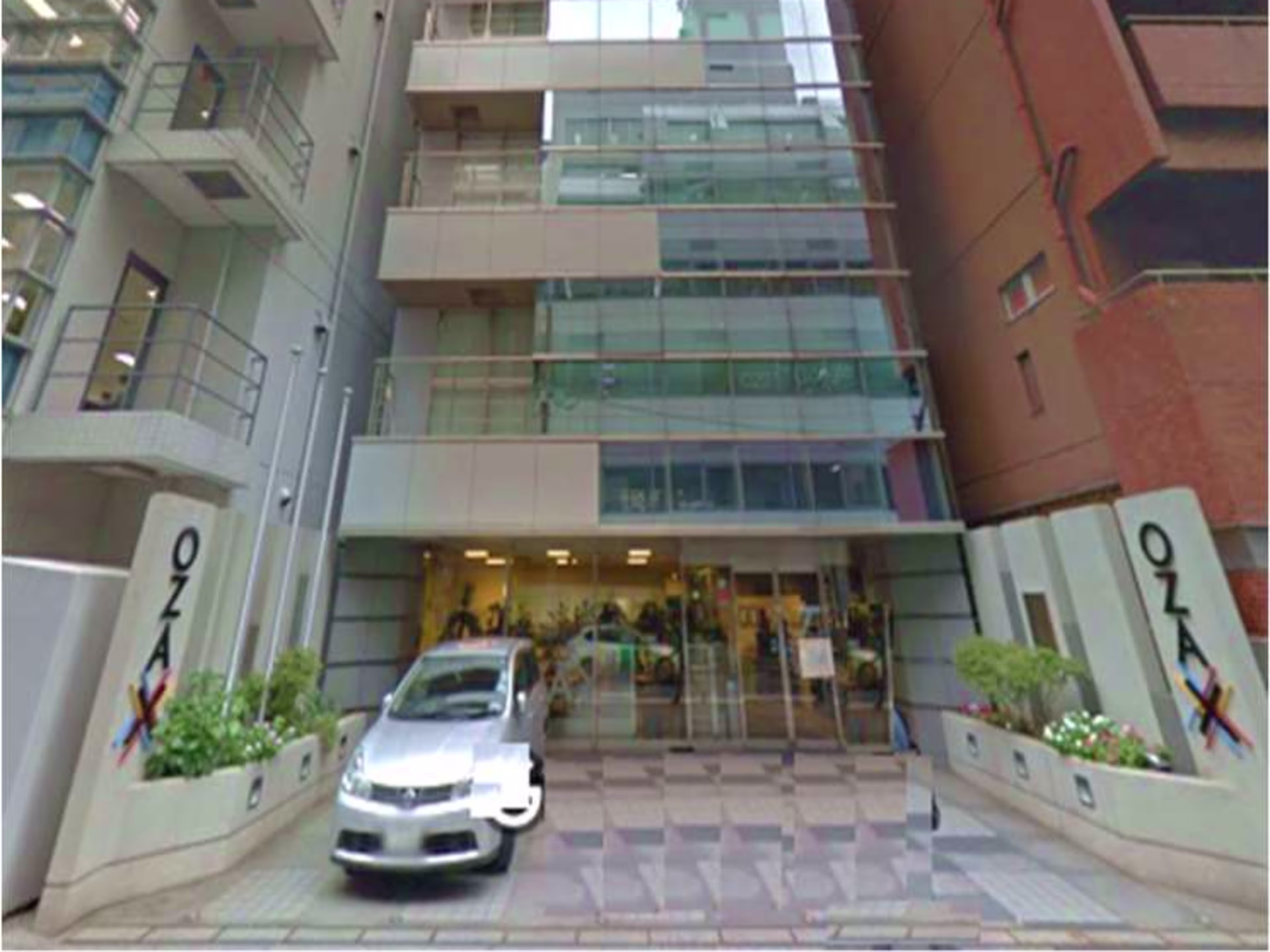北大手町スクエア