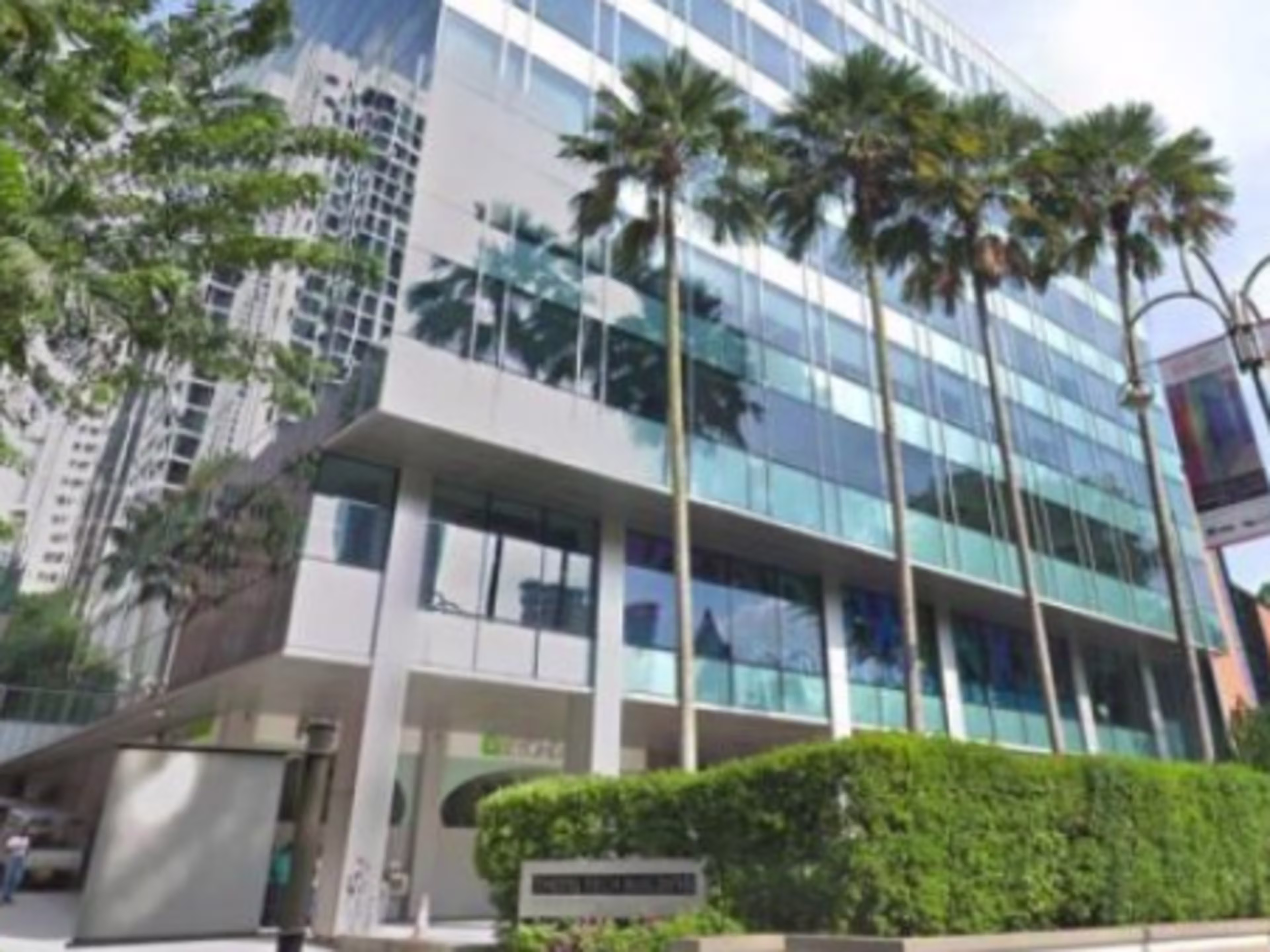Thong Teck Building