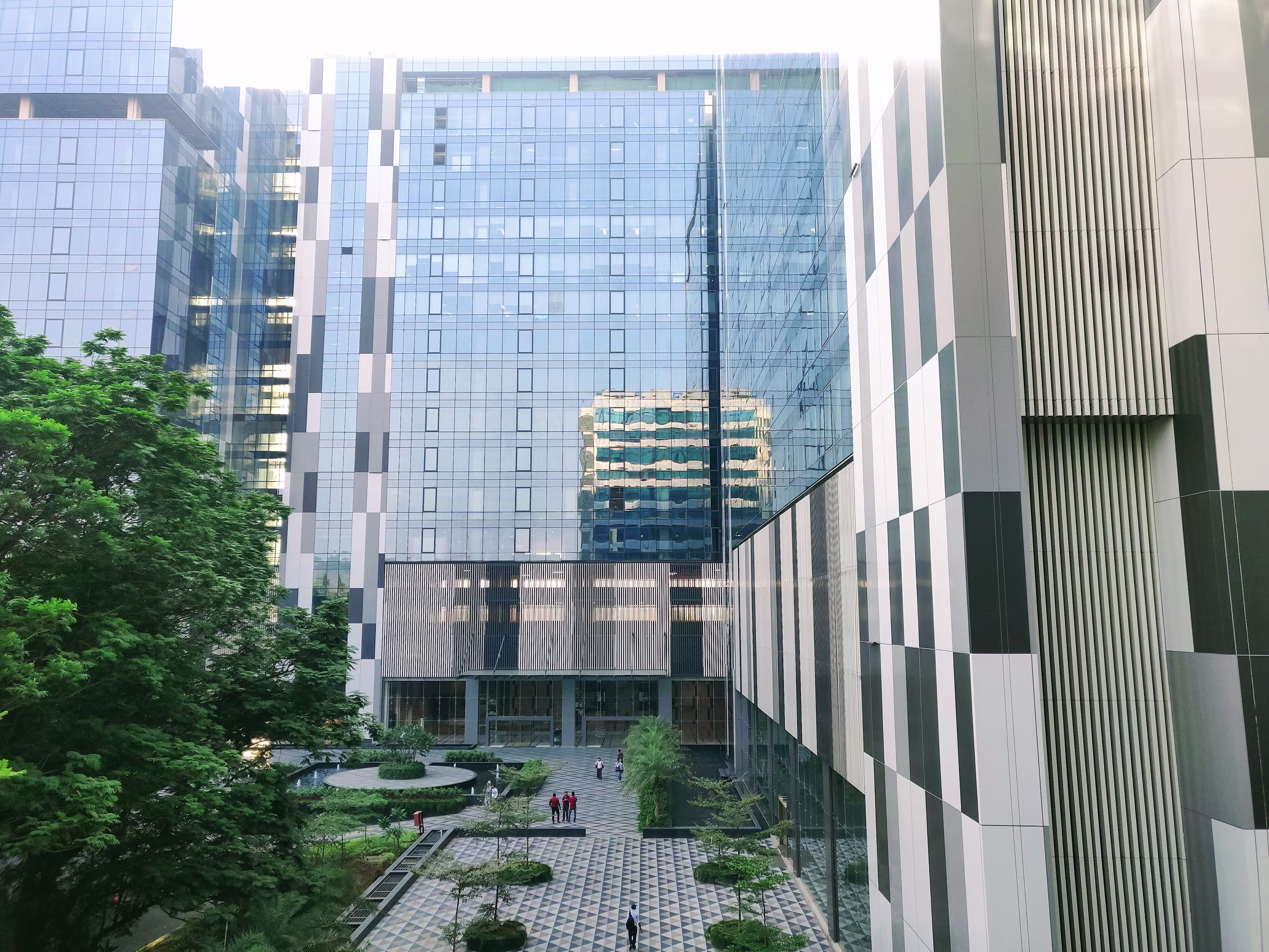 WeWork India Management Limited (Nesco Tower 4)